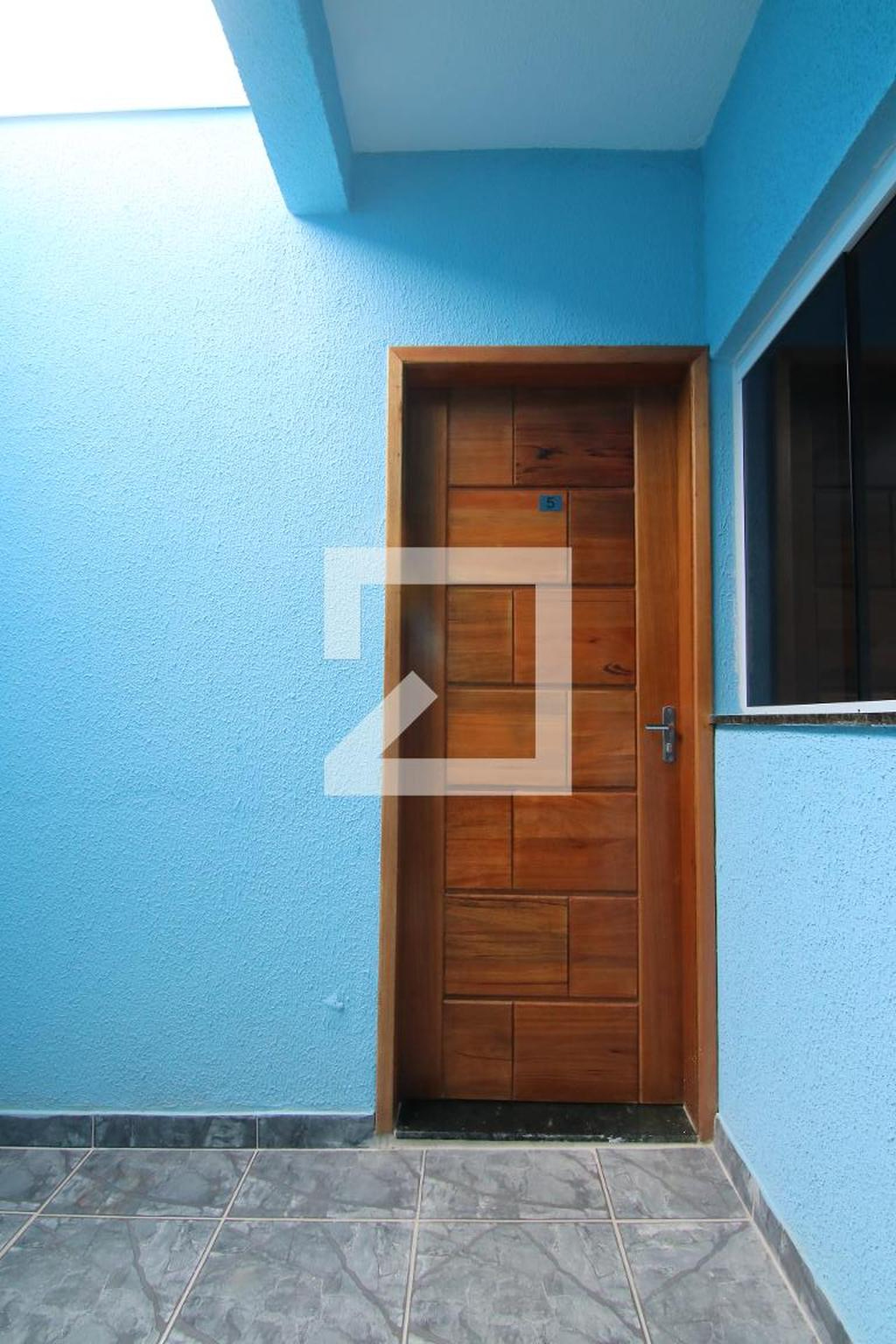 Hall de entrada - Praia das Rosas