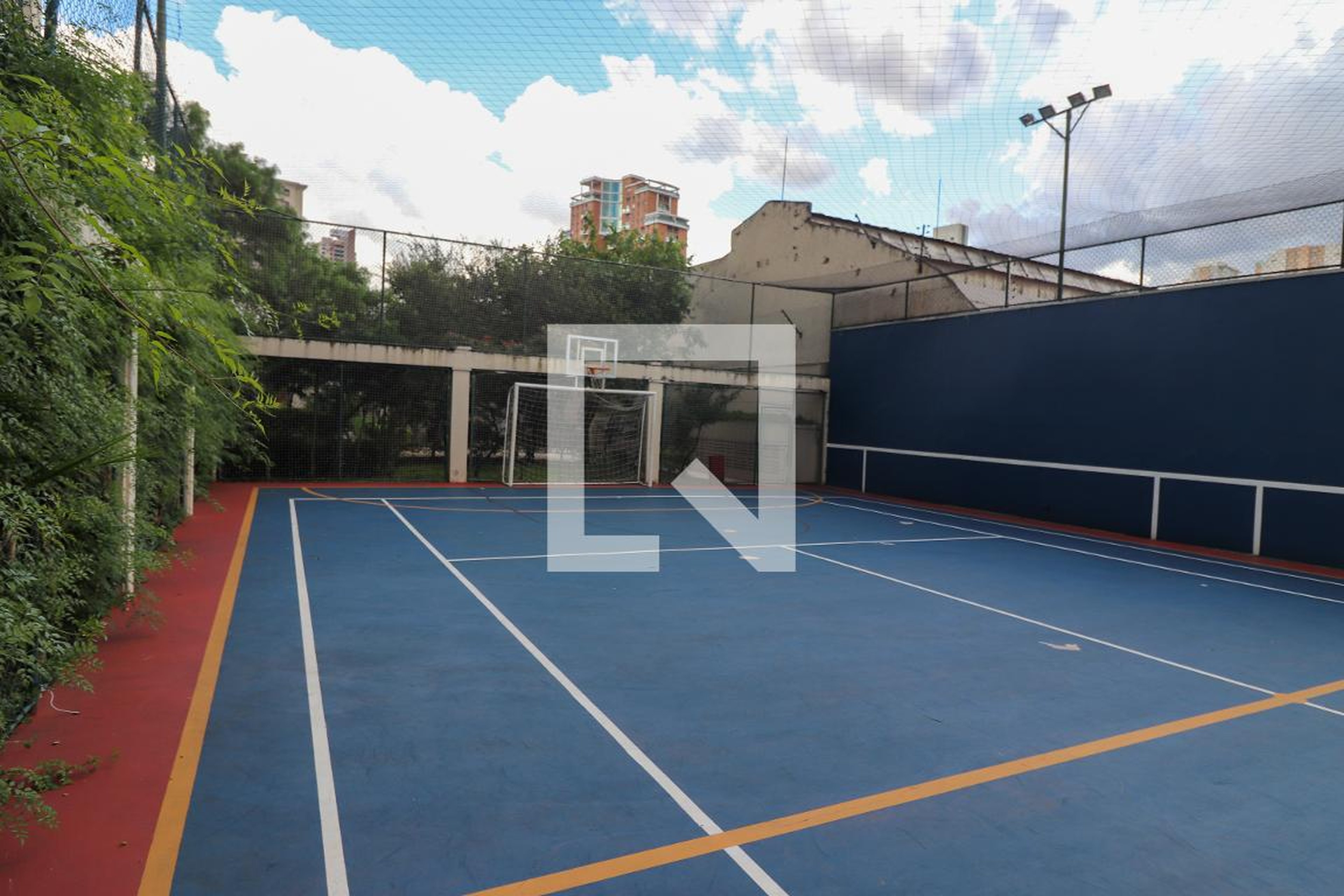 Quadra Esportiva - Choice