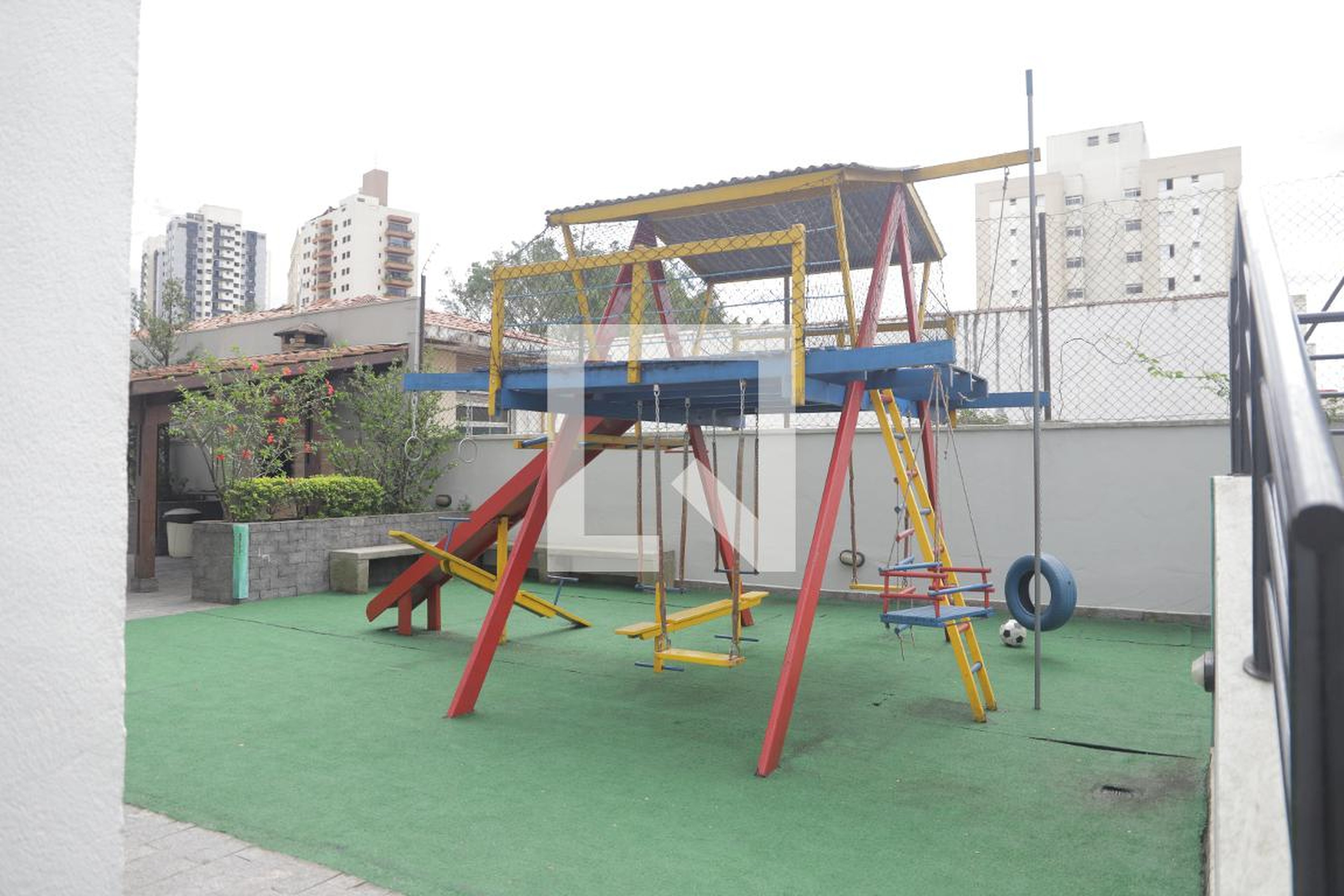 Playground - Rodel I