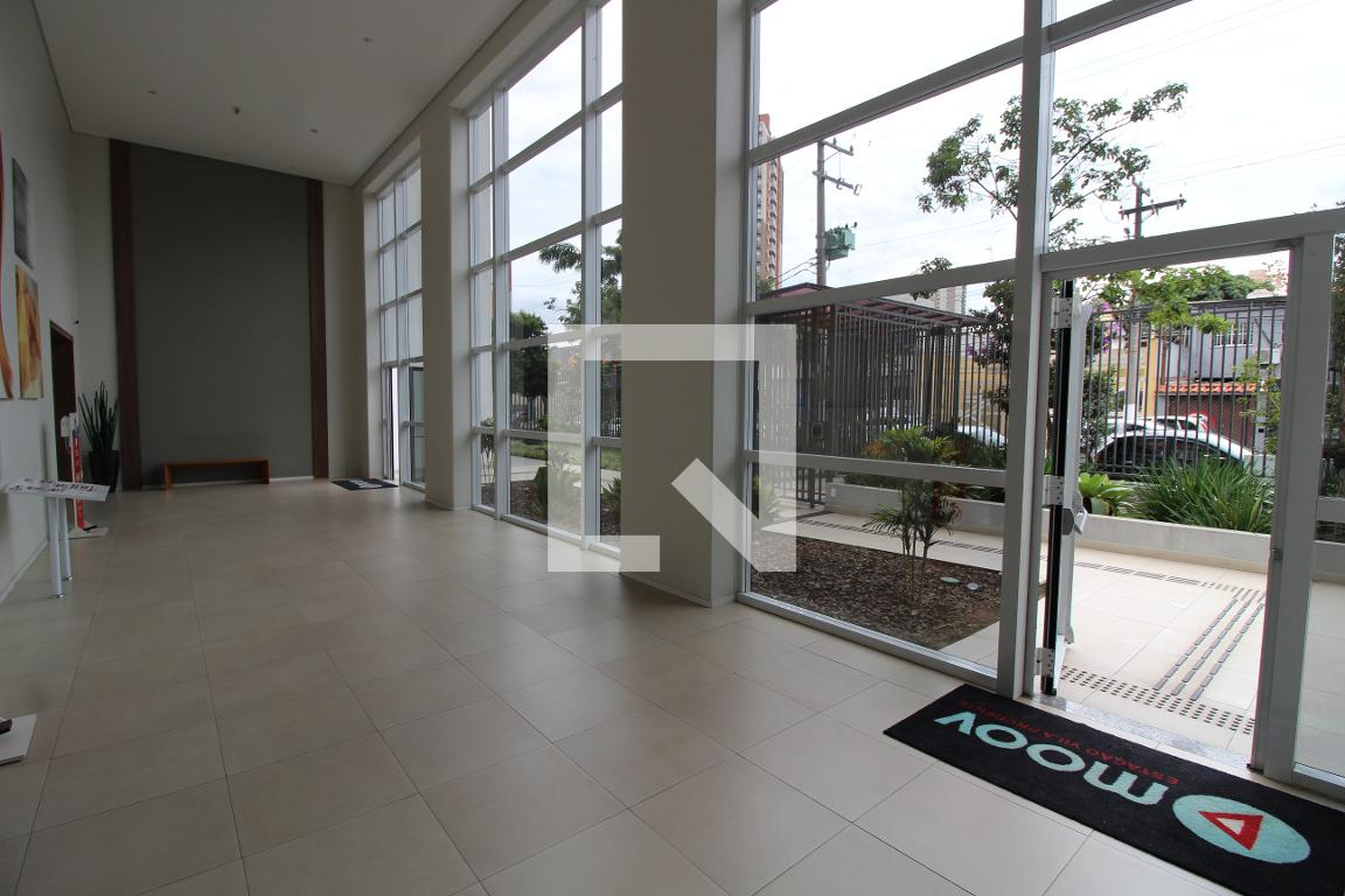 Hall - Moov Estação Vila Prudente