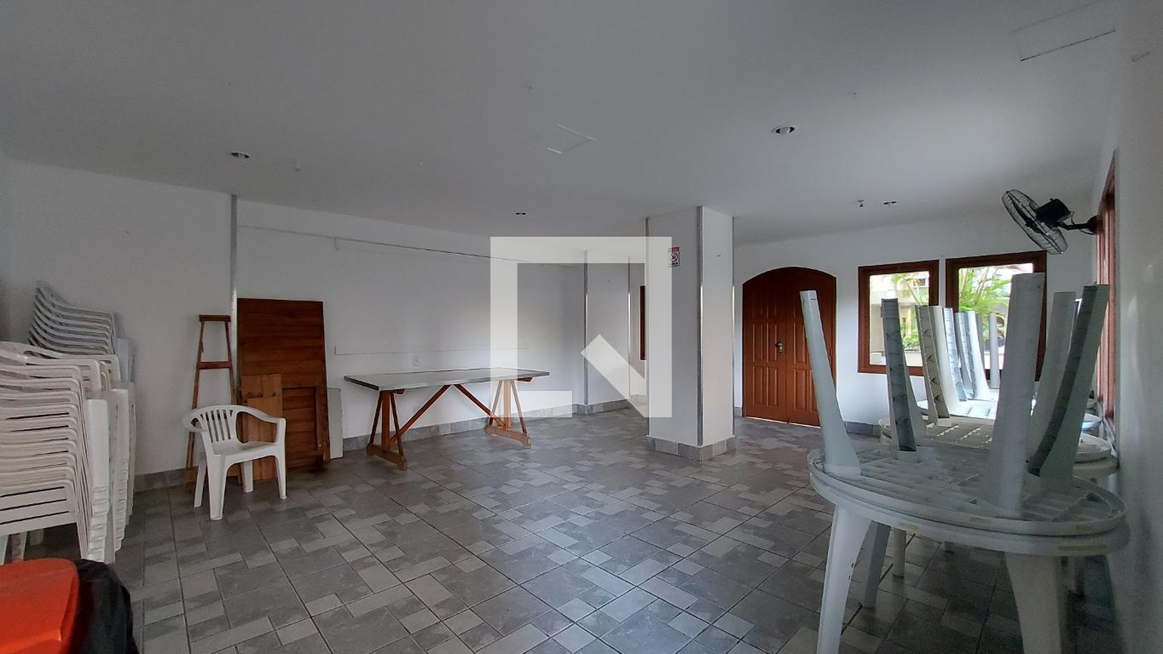 Salão de Festas - Varandas do Méier