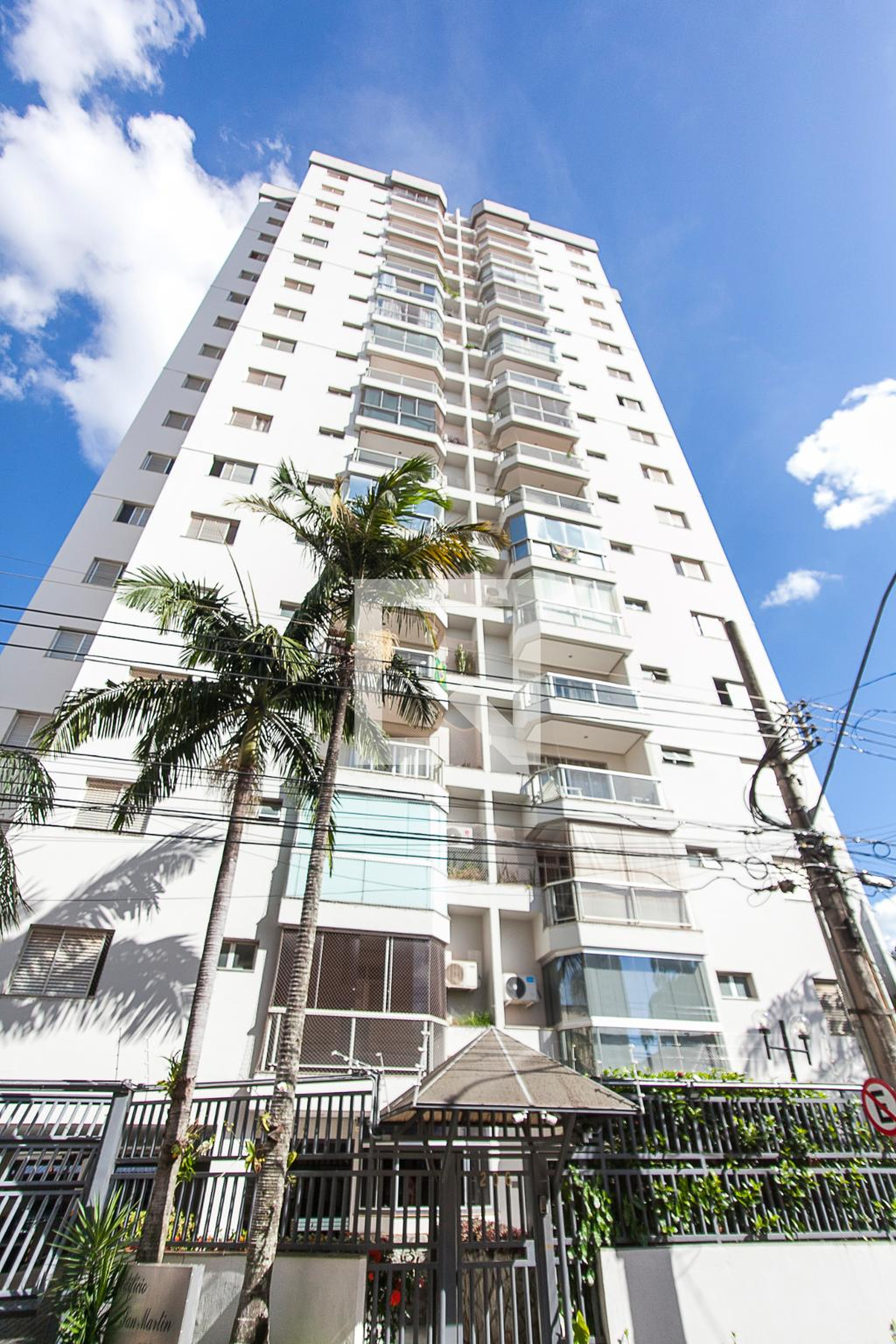 Fachada Condomínio San Martin