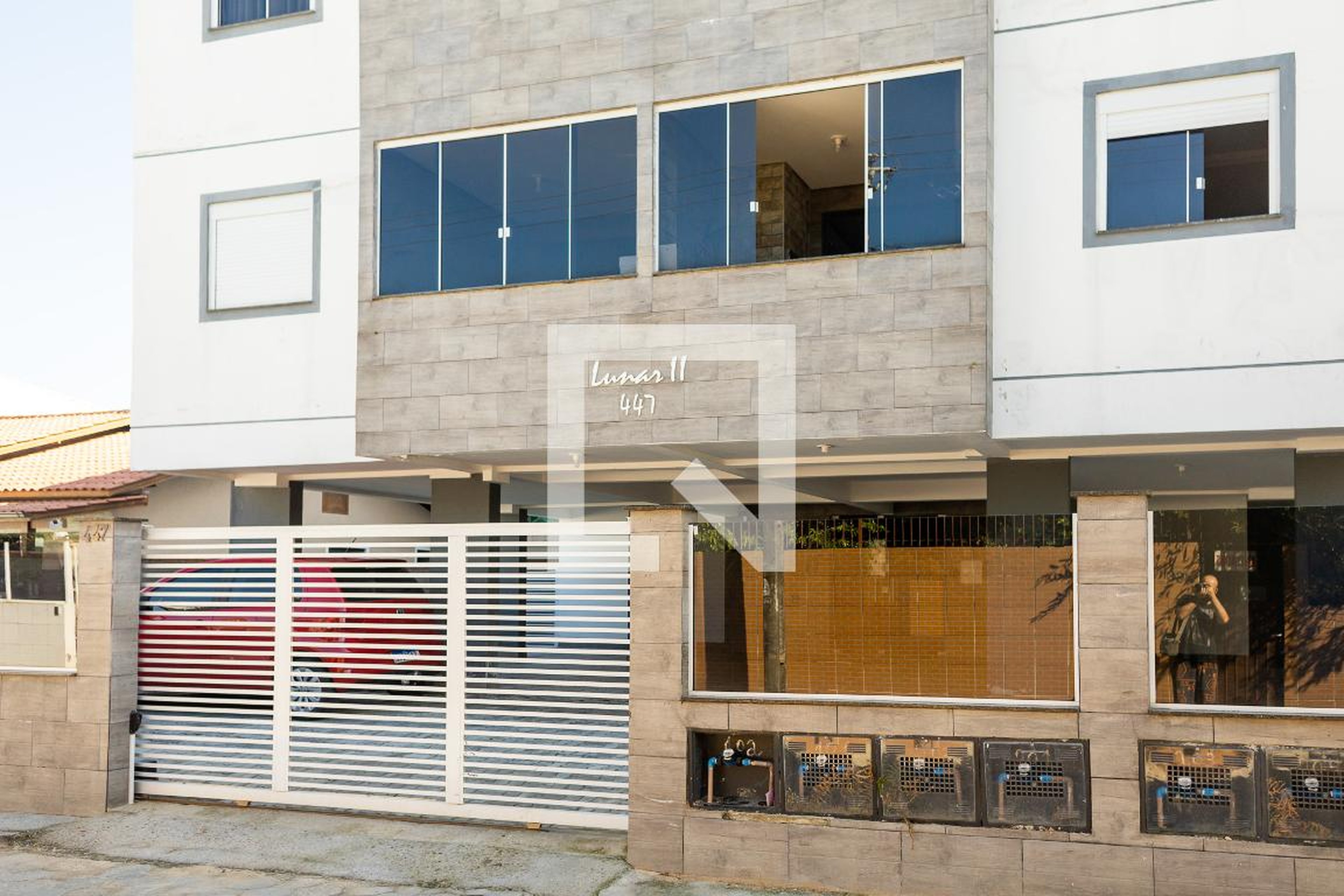 Fachada Condomínio Lunar 2