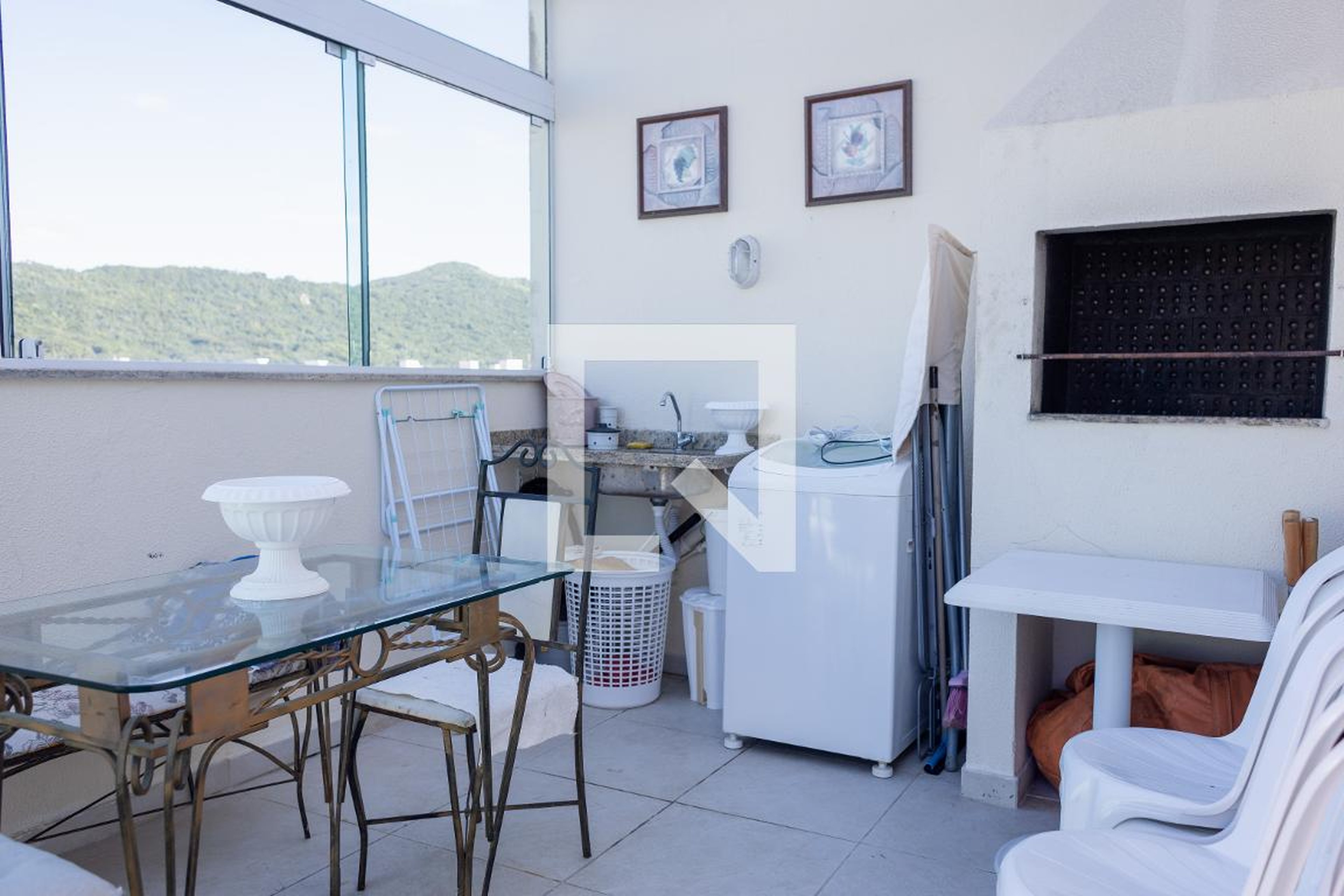 Churrasqueira - Morada dos Lordes