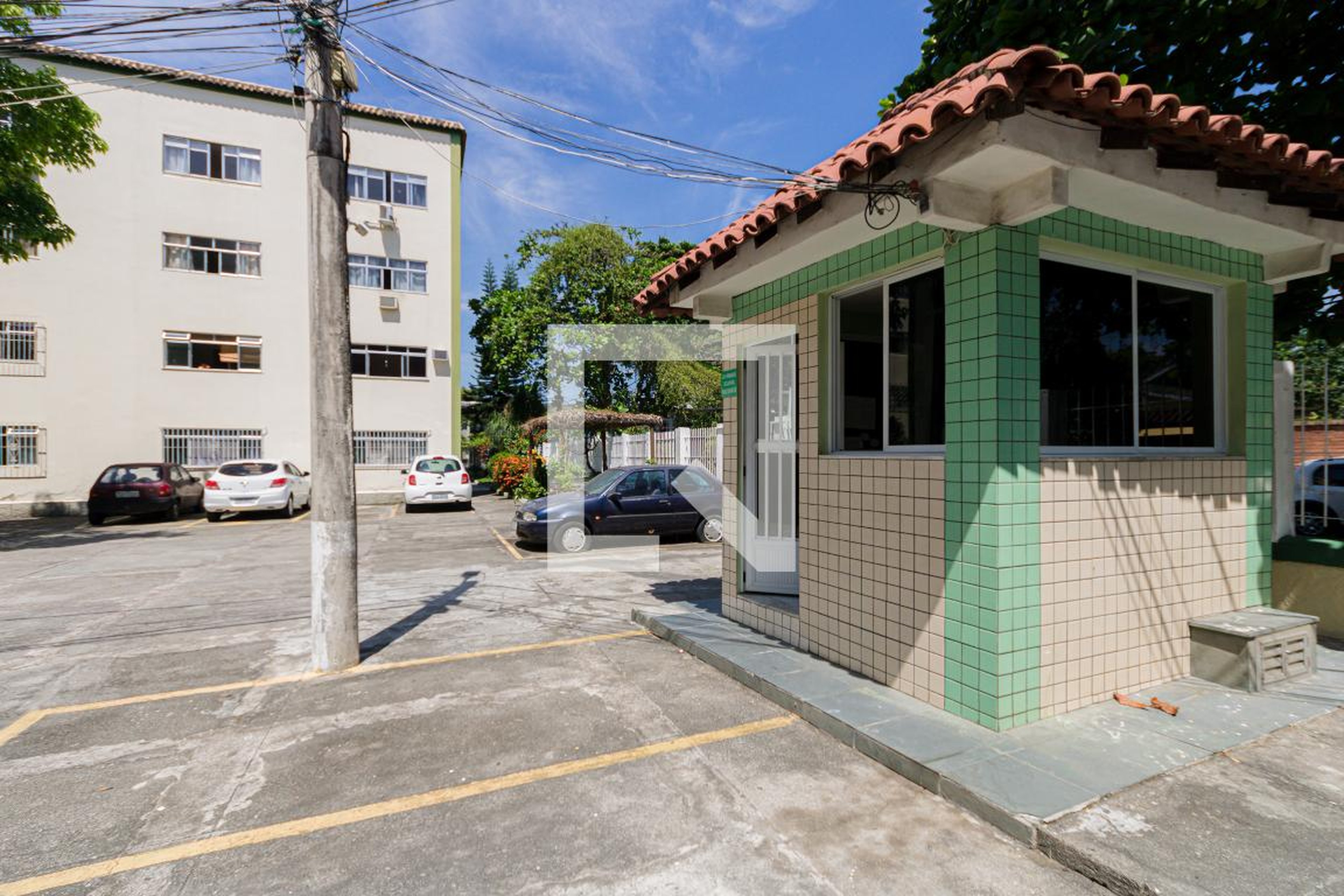 Portaria - Jardim Uruçanga