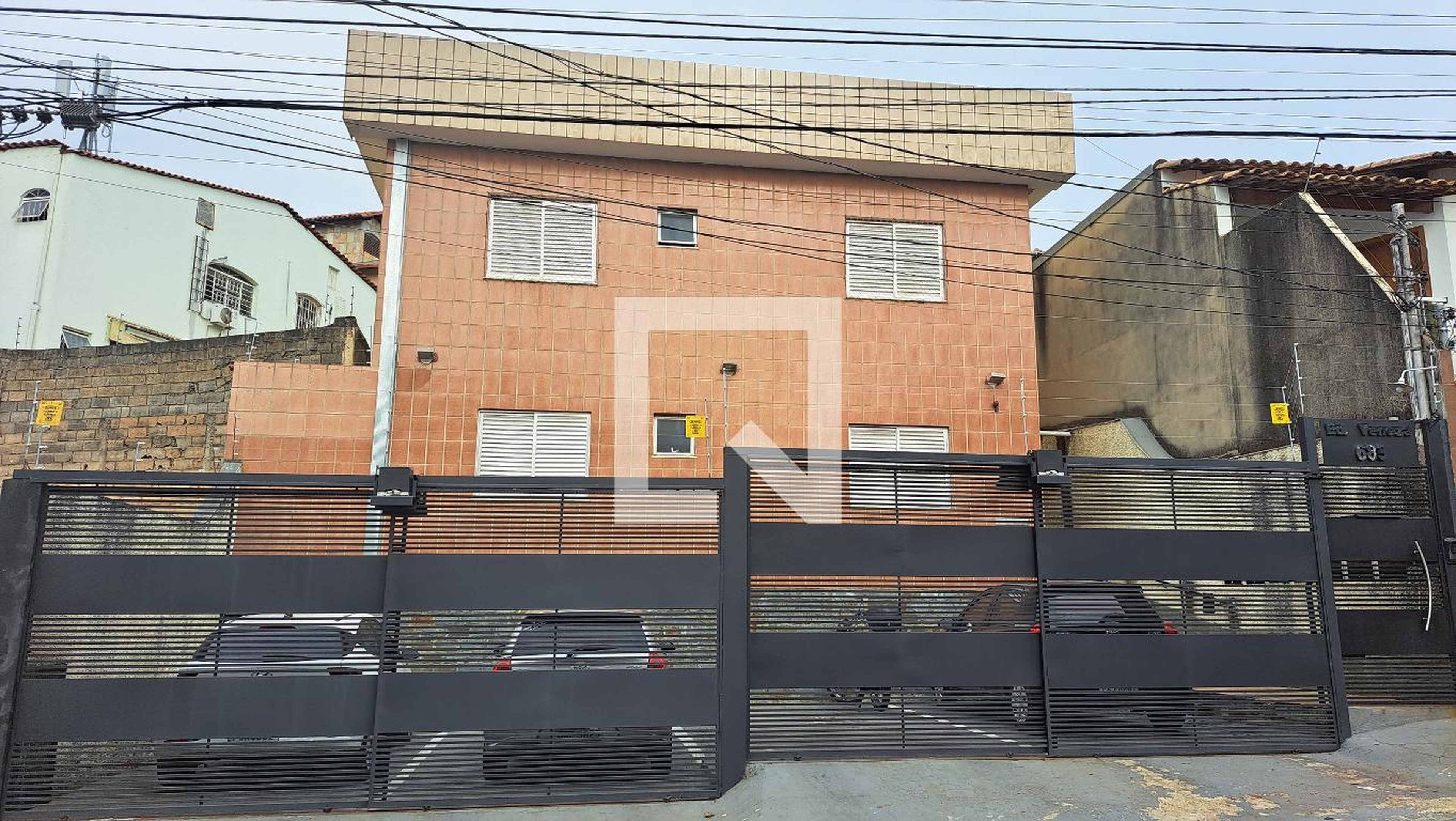 Fachada Condomínio Veneza