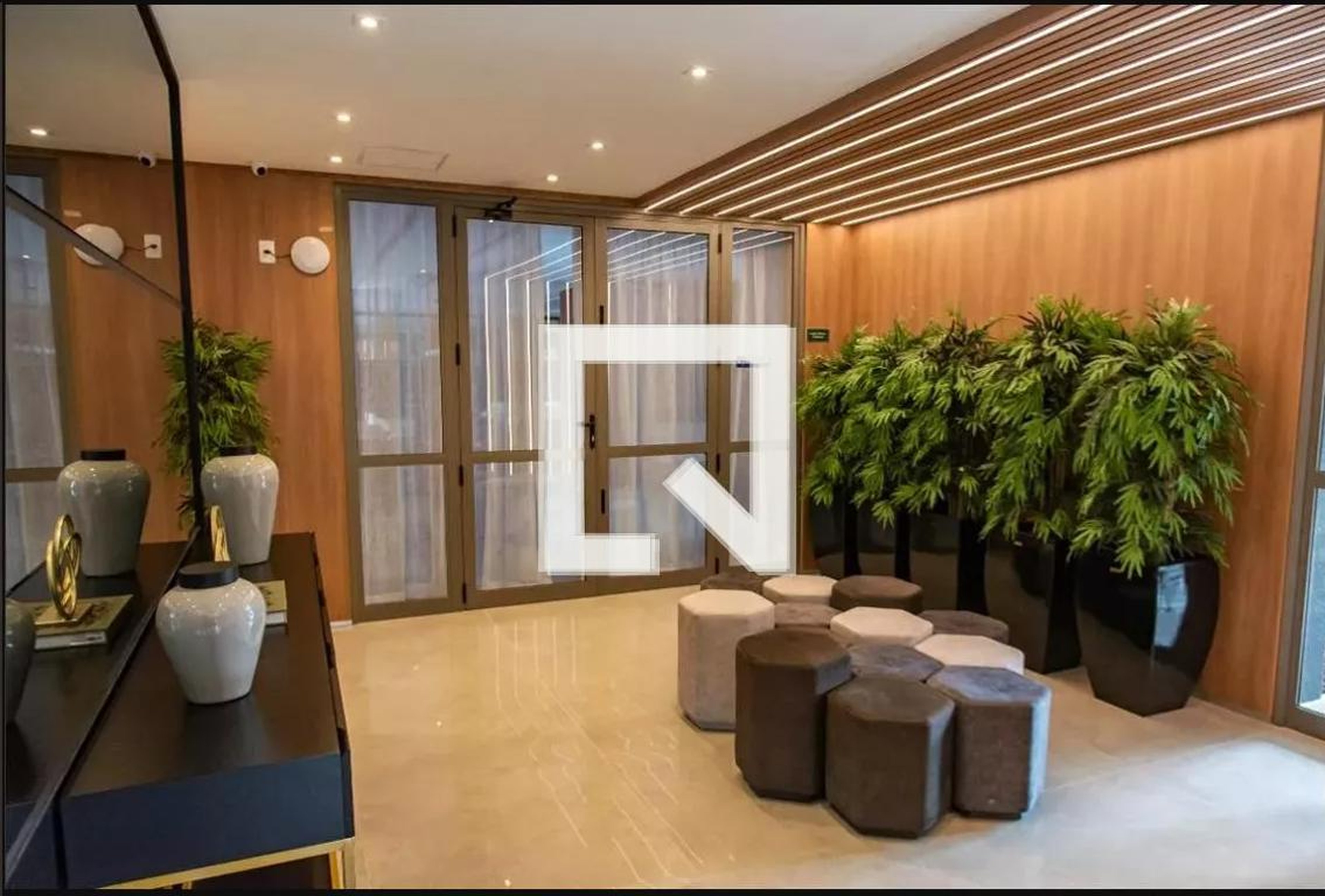 Hall de Entrada - Fit Casa