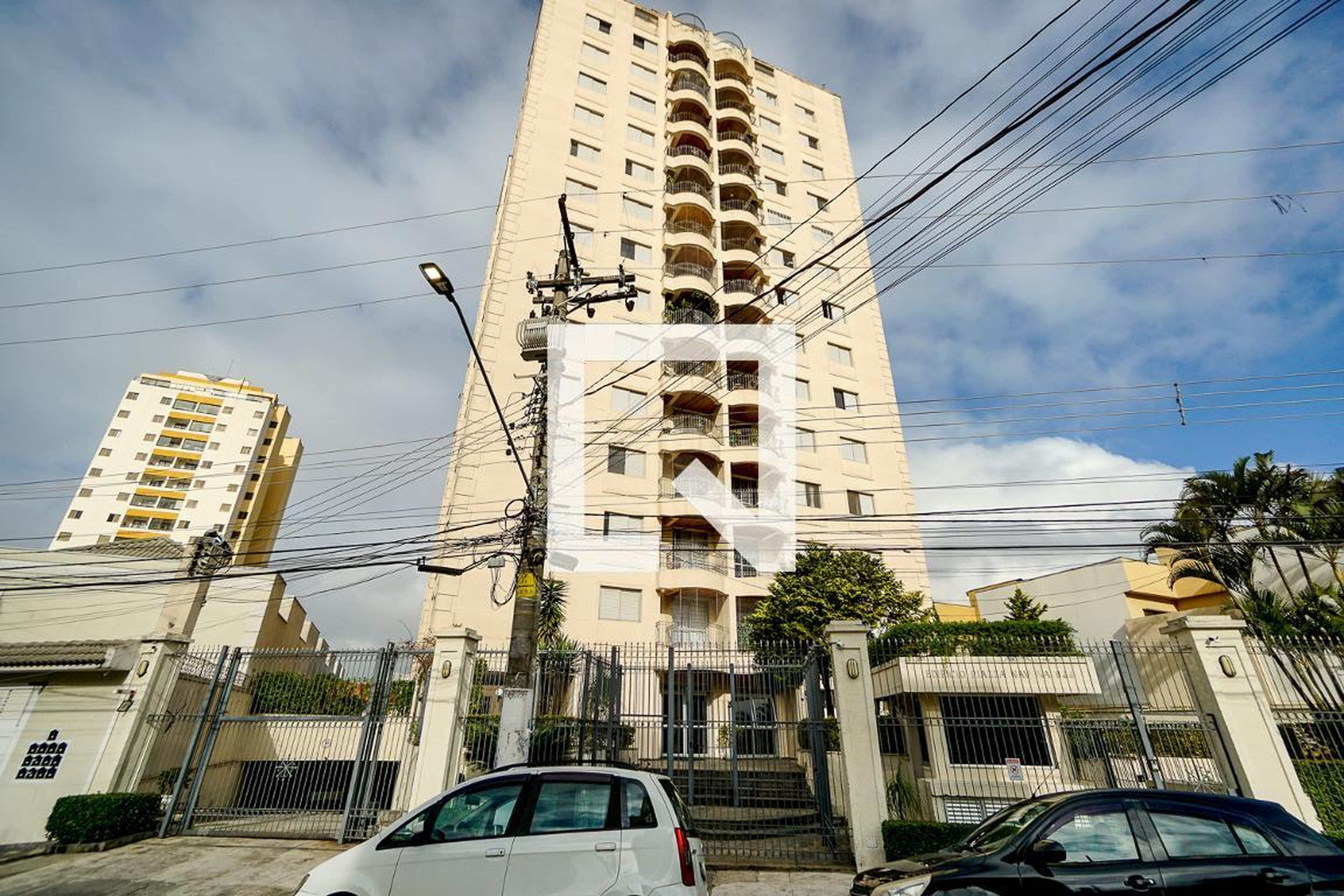 Fachada Edifício Piazza Navona