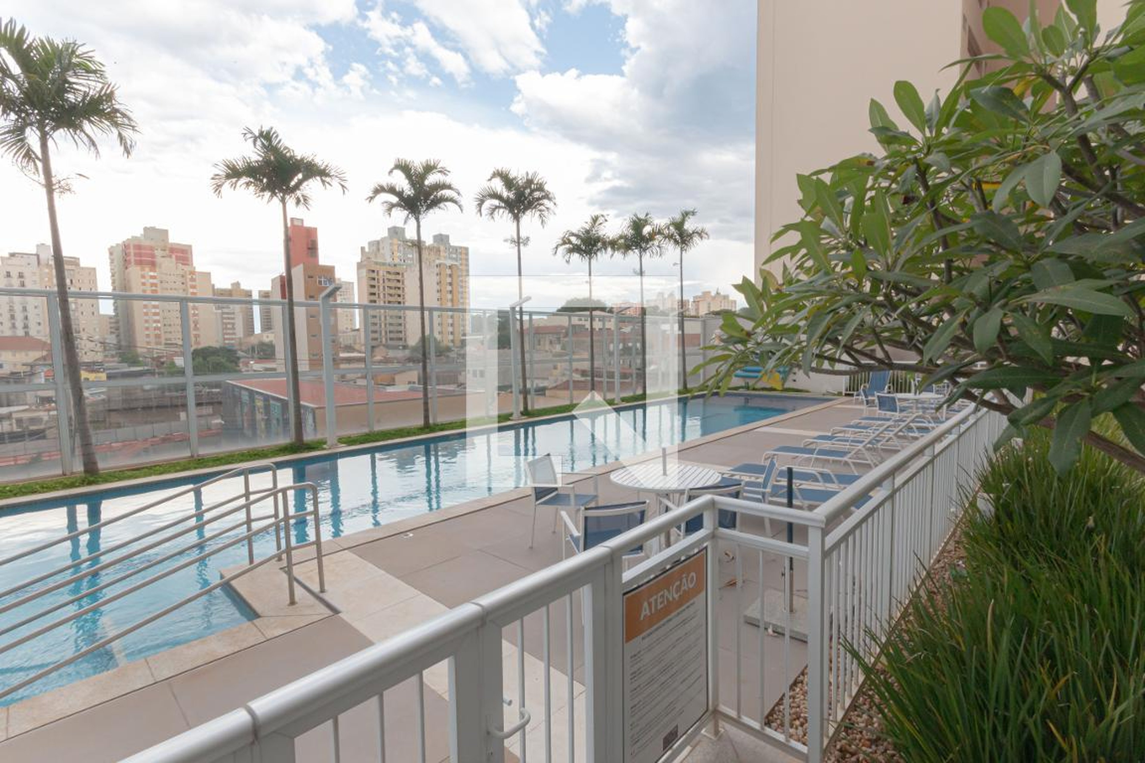 Piscina - Setin Midtown Aquidaban