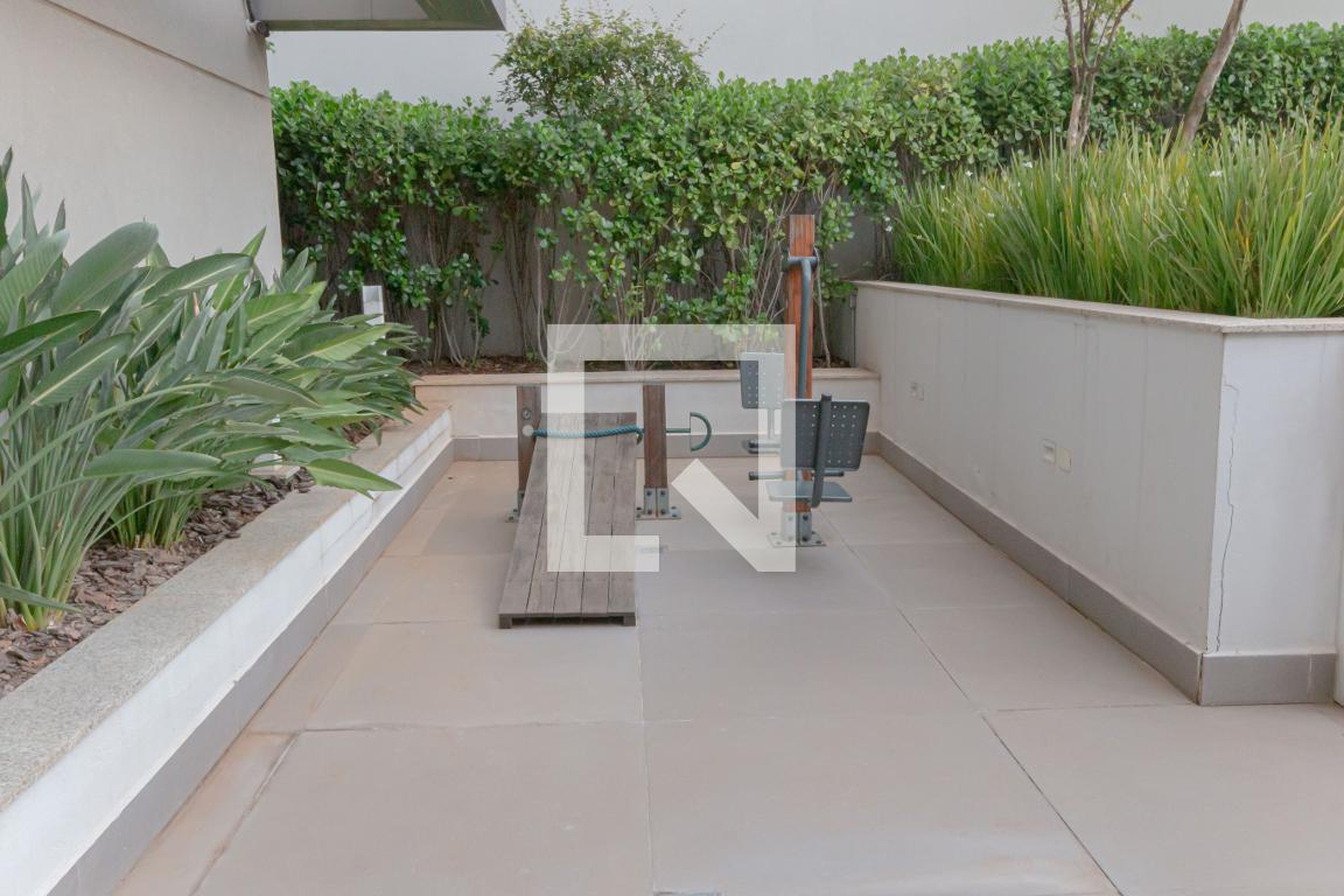 Área comum - Setin Midtown Aquidaban