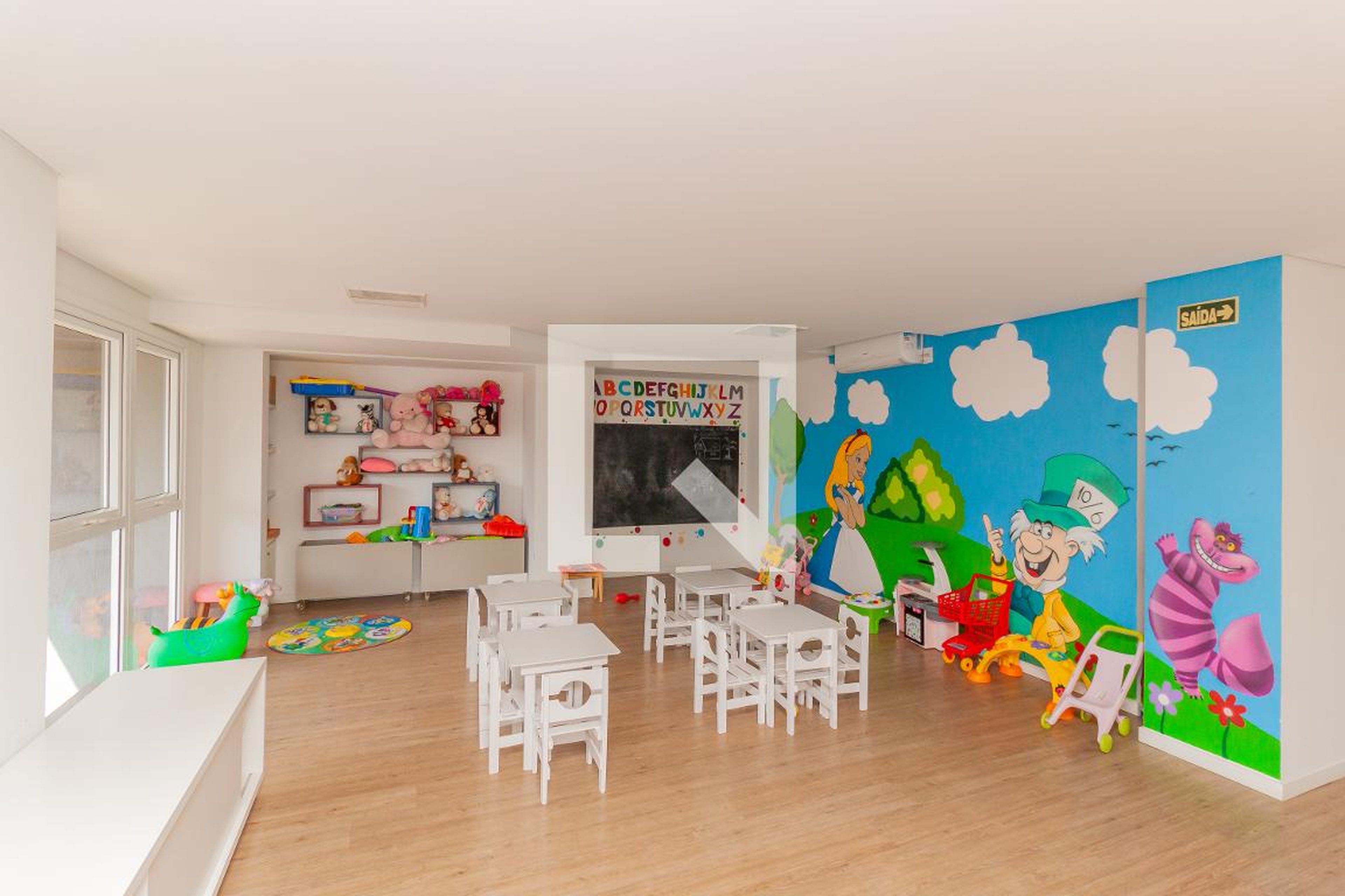 Brinquedoteca - Aplause Residence