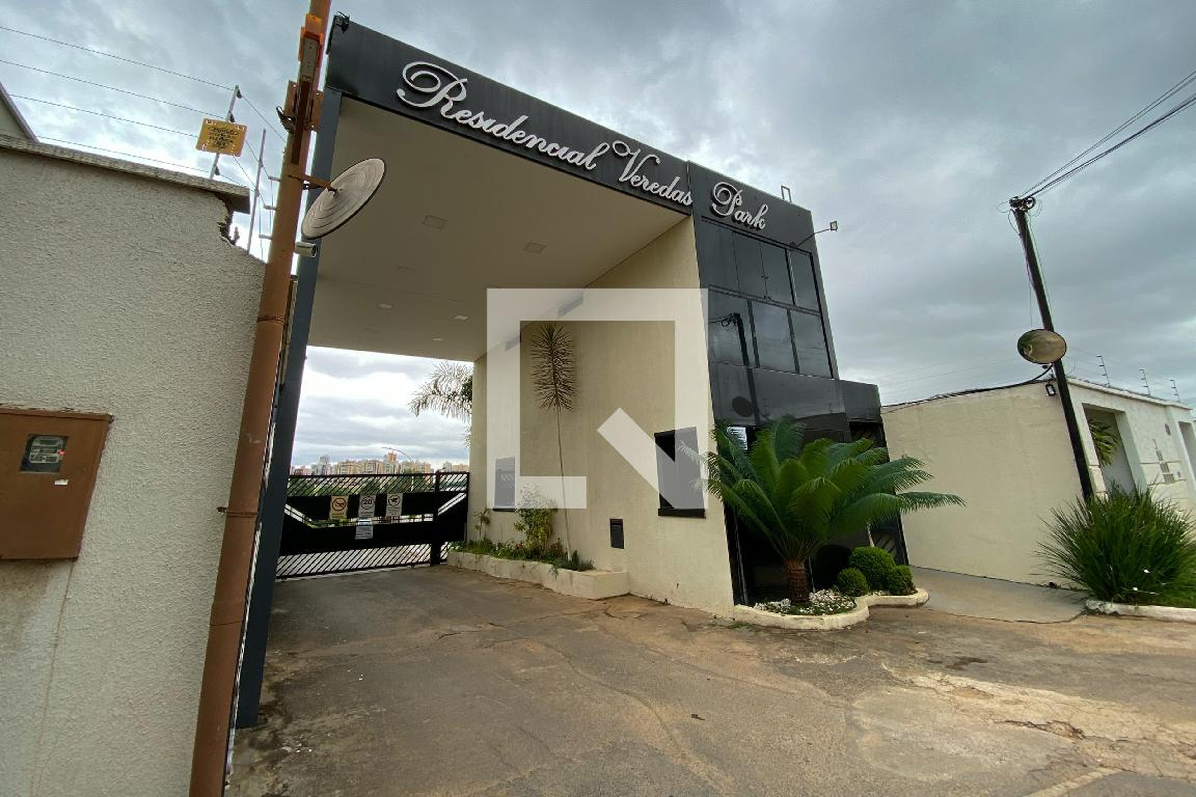 Fachada Condomínio em Sh Arniqueiras 6 - Núcleo Bandeirante, Brasília - Df, 70297-400, Brasil, 06