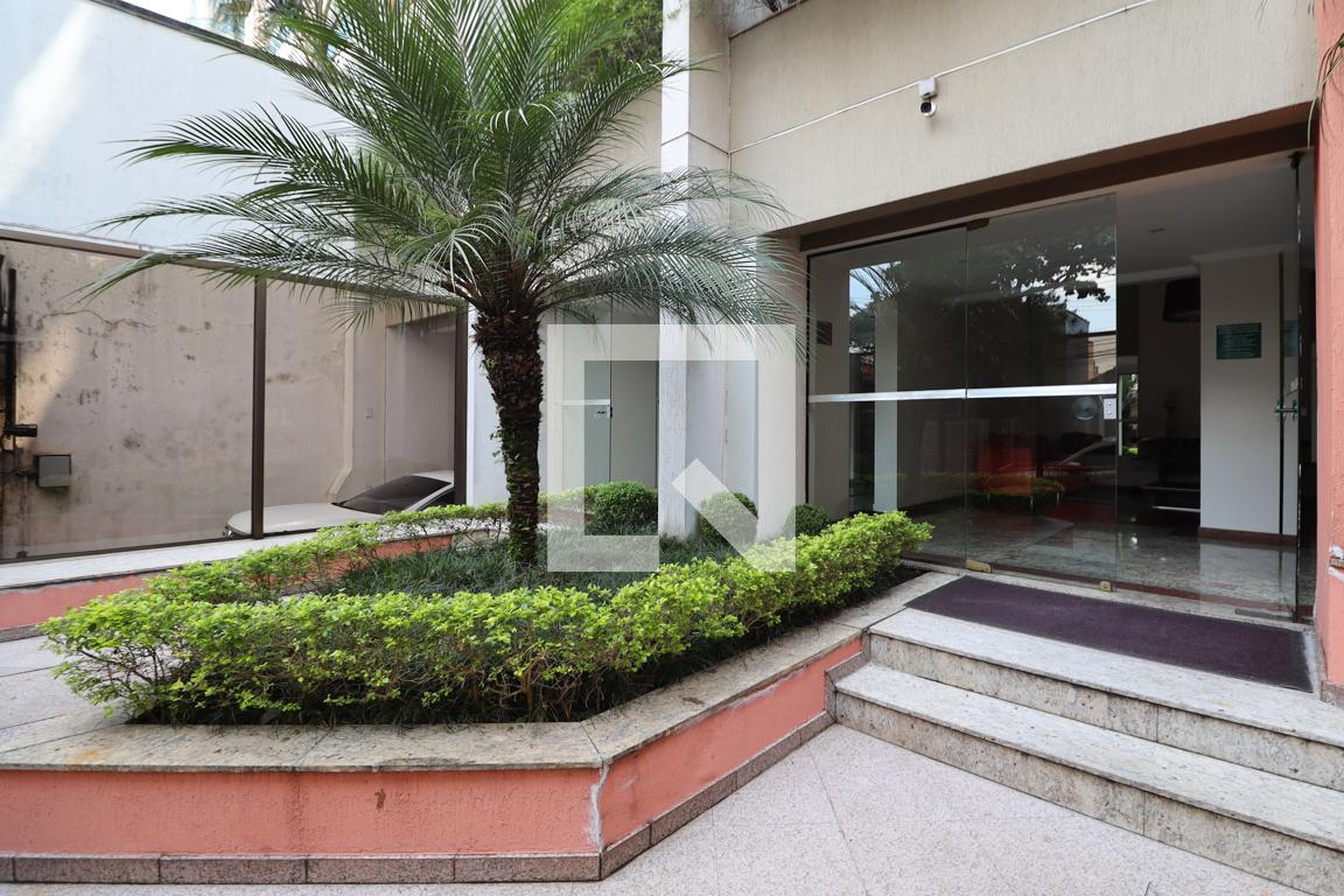 Entrada - Maison Euroville