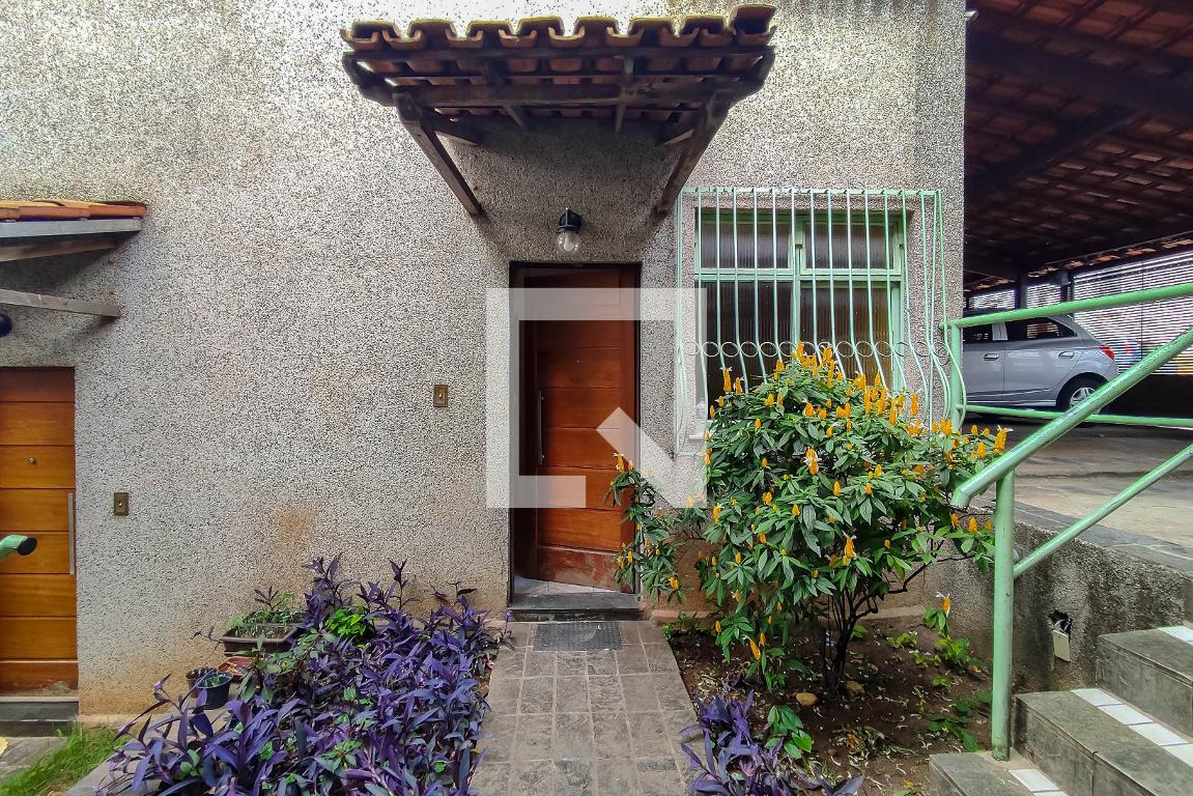 Entrada - Edifício Cruz Alta