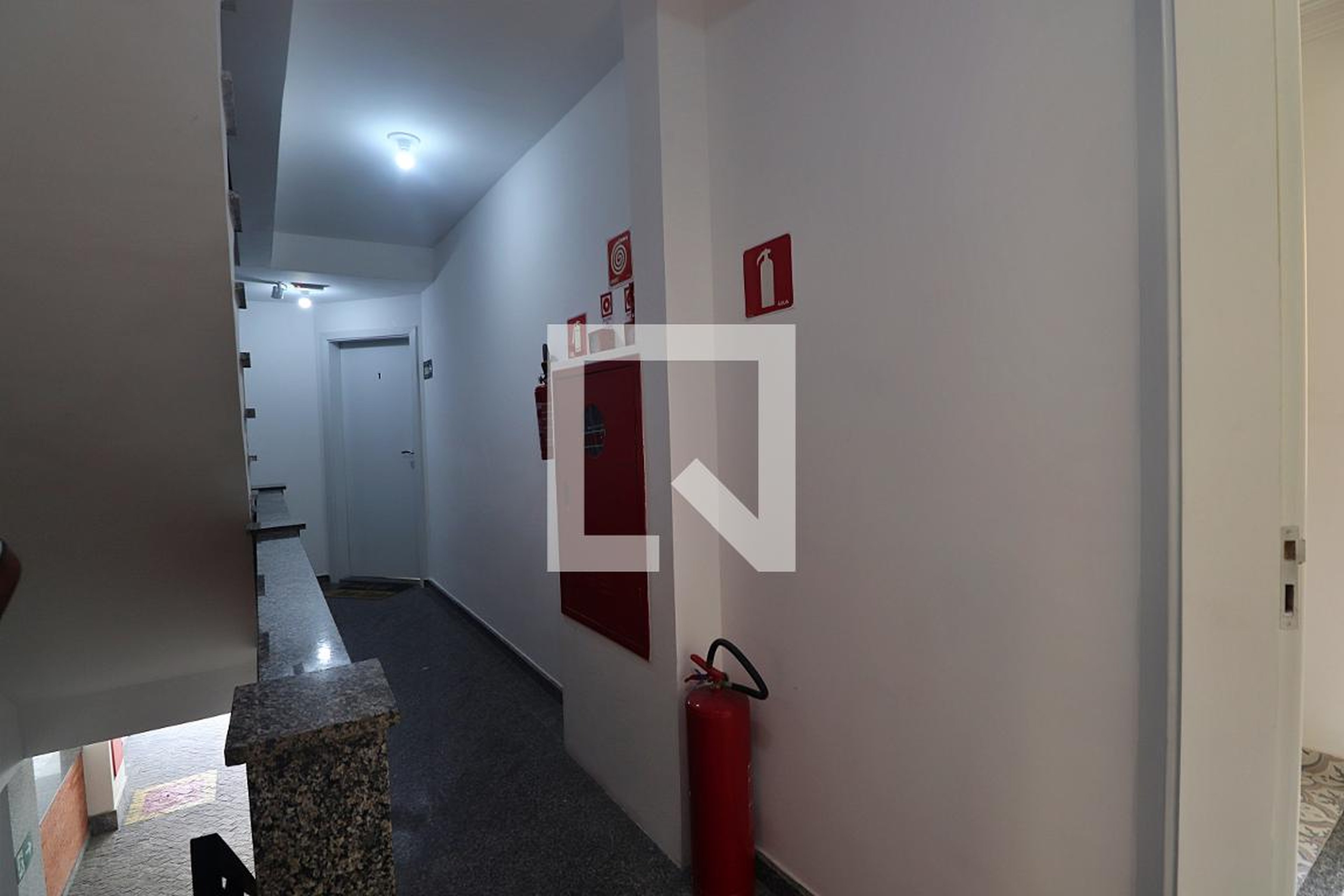 Entrada - Residencial Di Vitor