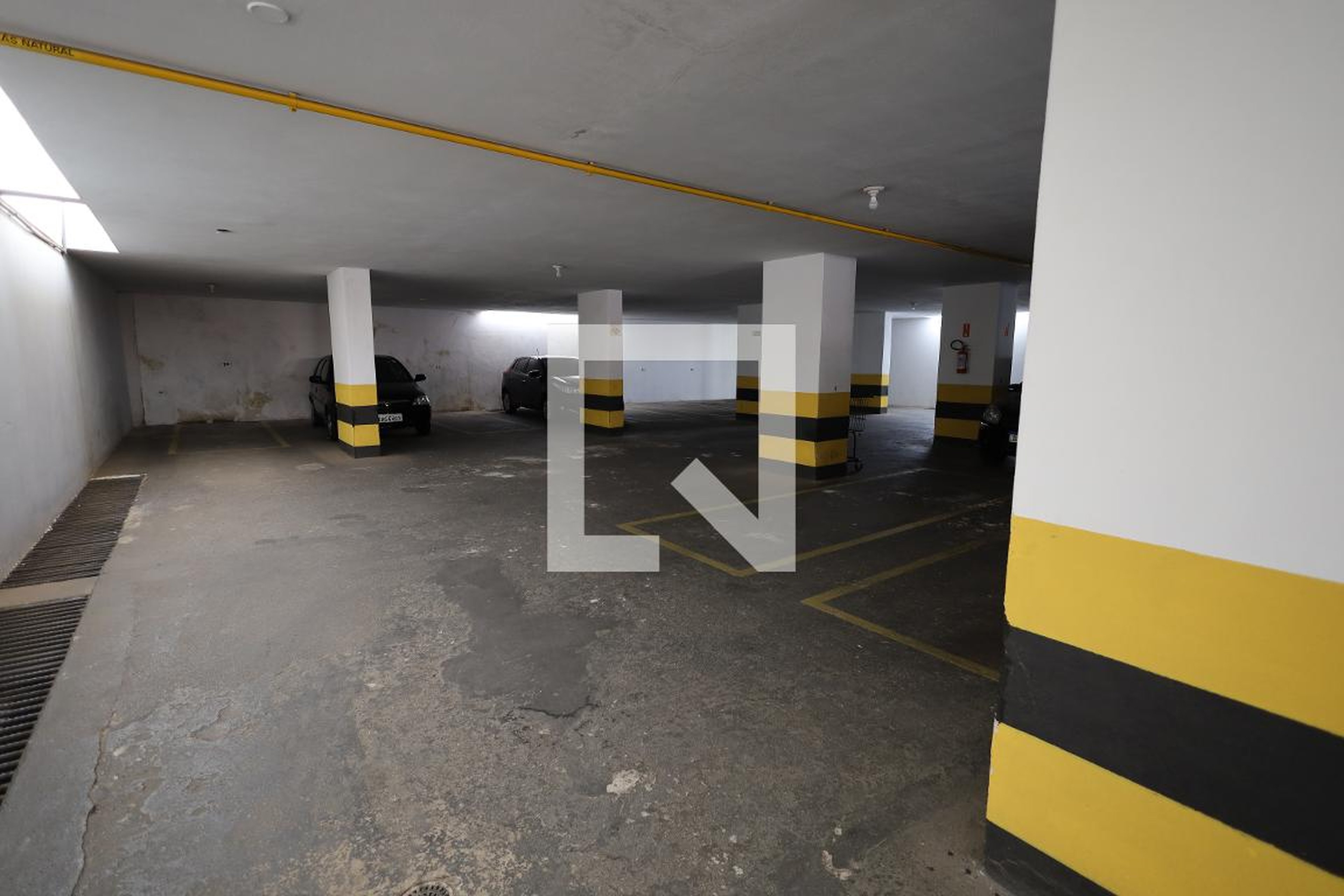 Área comum - Jaguar