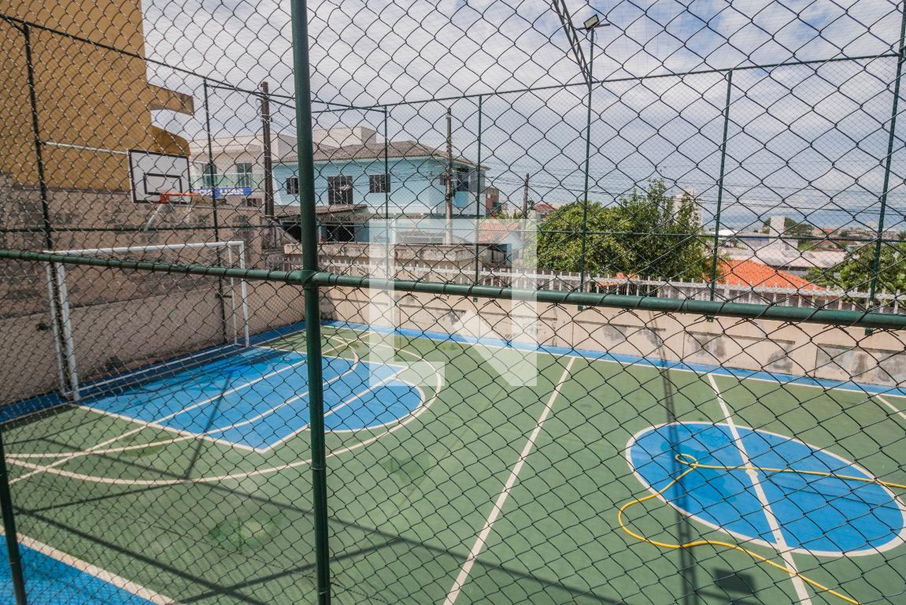 Quadra Esportiva - Residencial Jardins de São José
