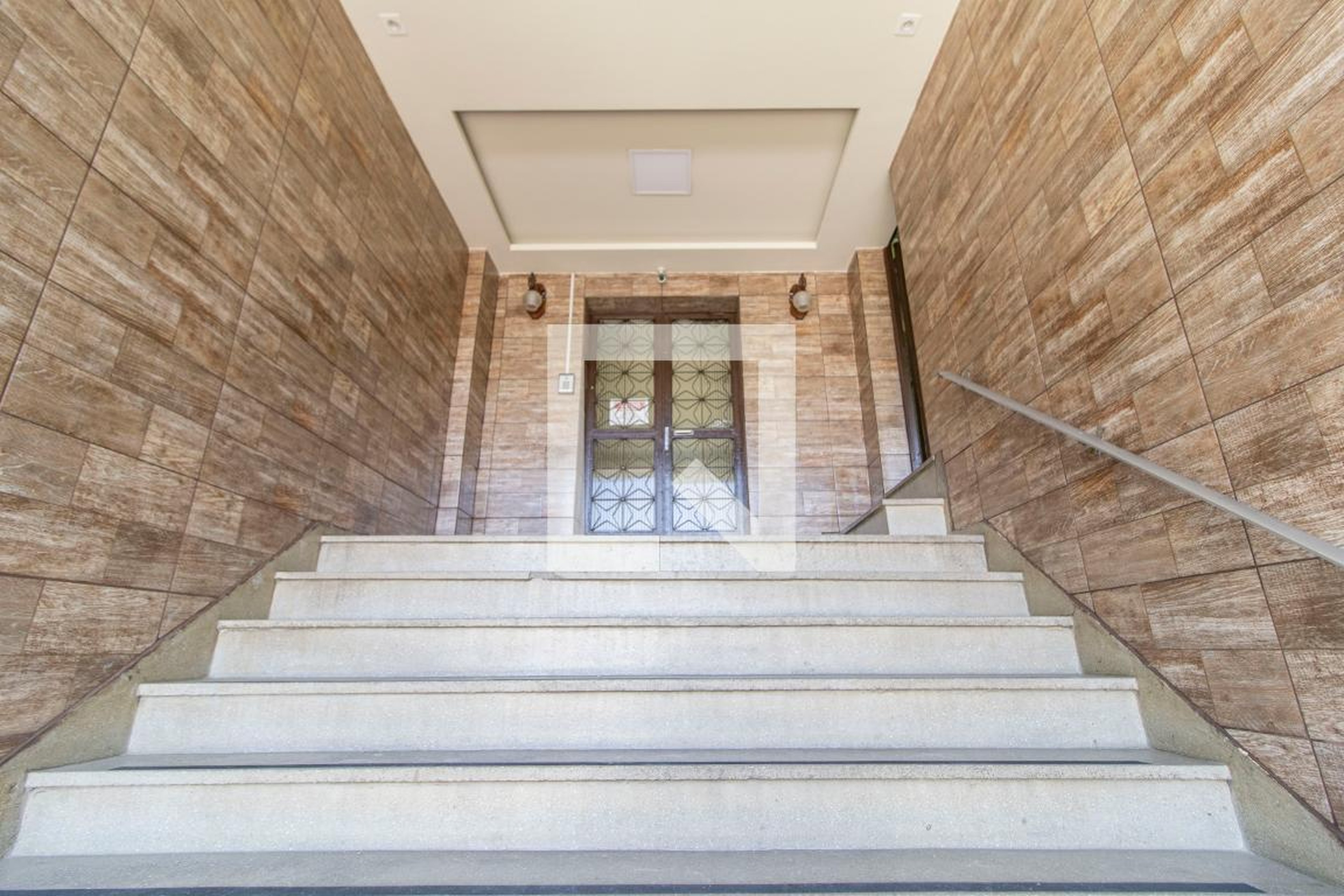 Hall de Entrada - Edifício Marimbas