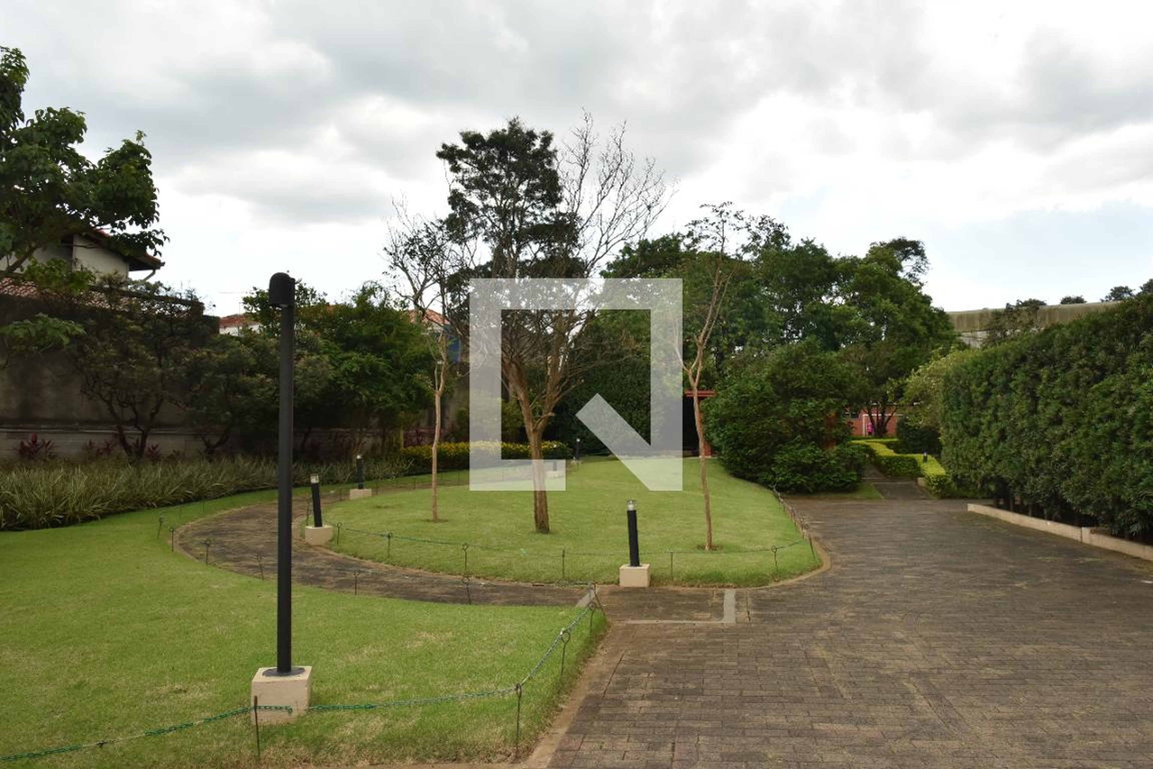 Área comum - Portal Marajoara