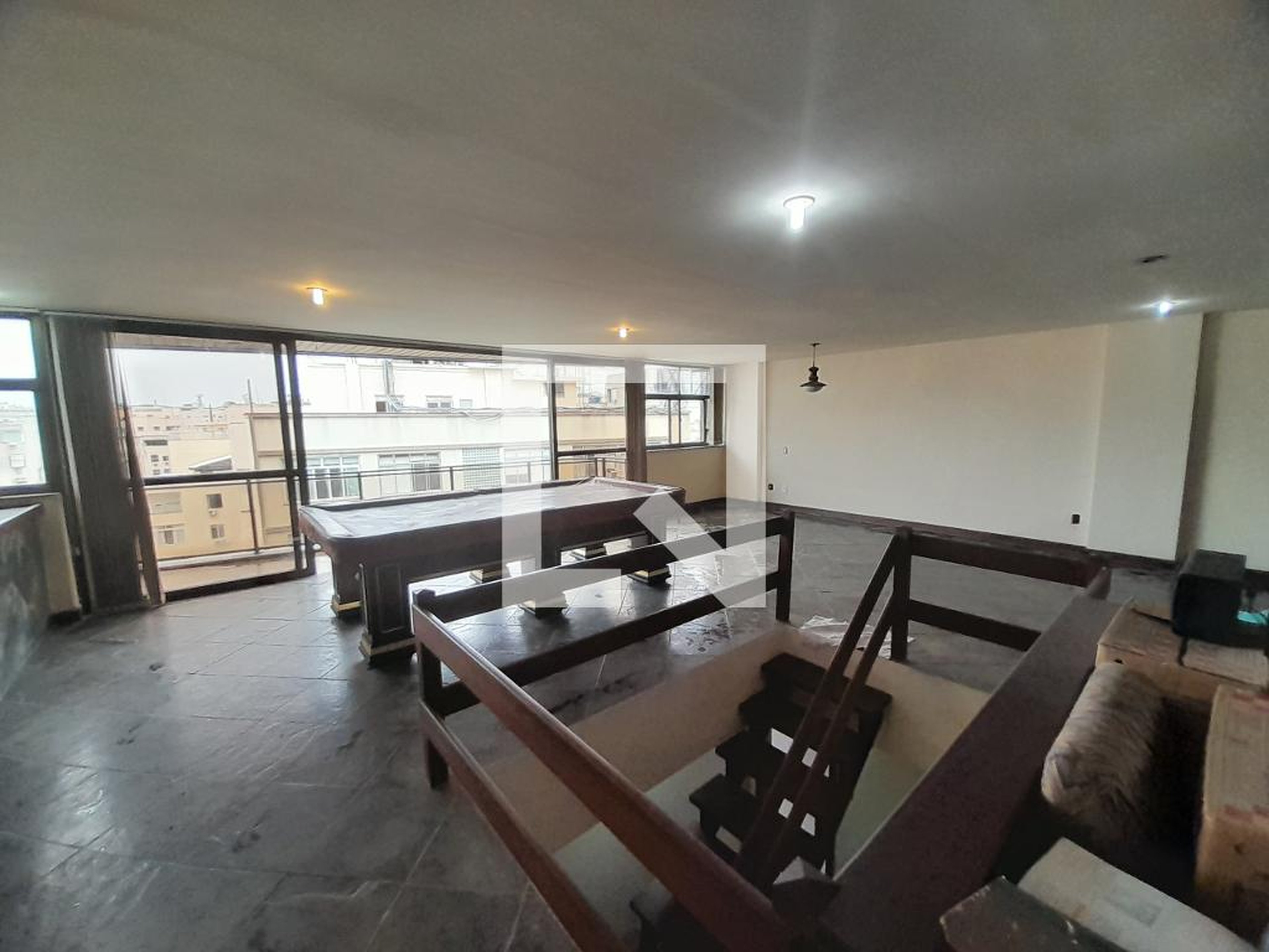 Sala de Jogos Condomínio em Rua Tonelero, 112