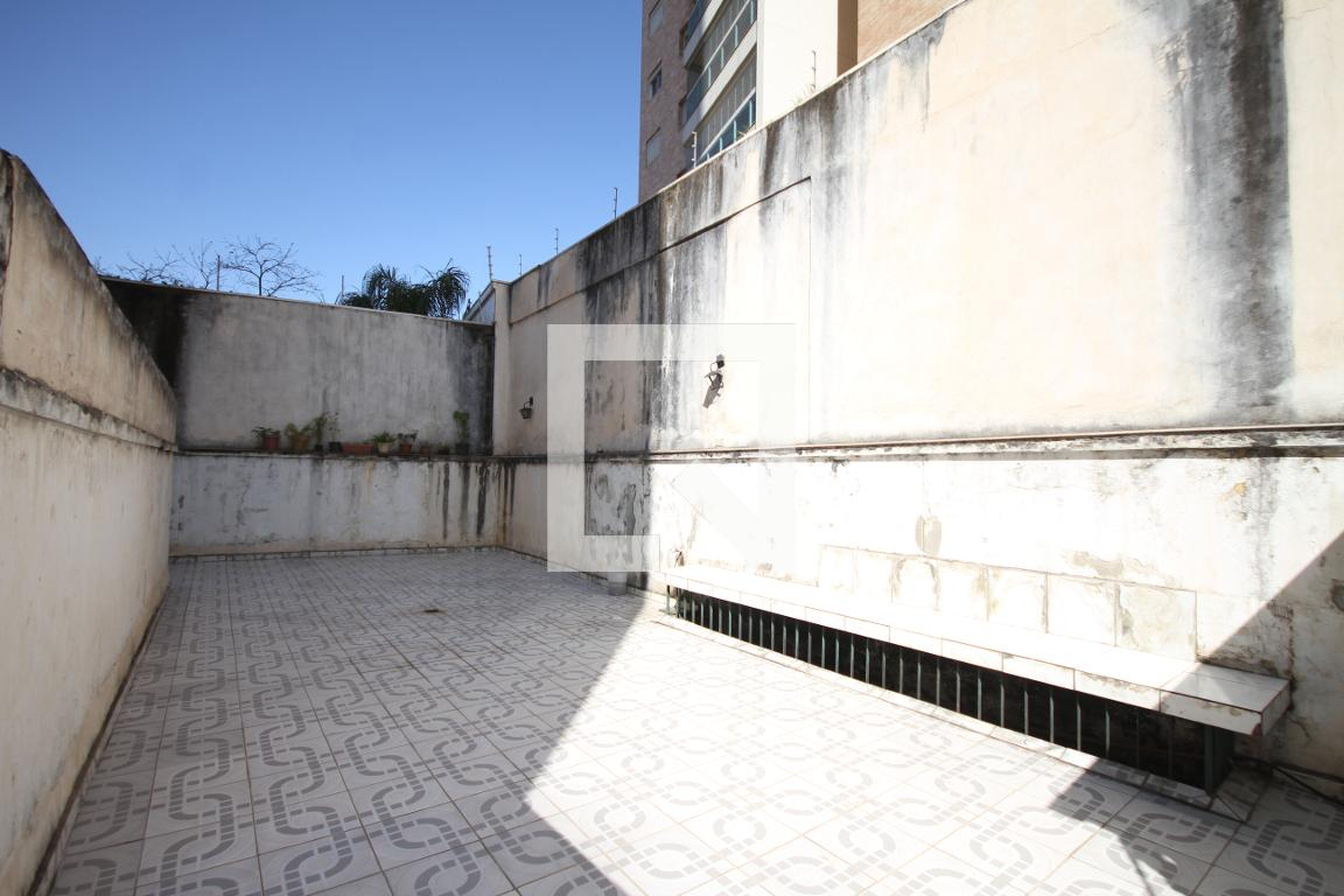 Área comum - Ana Rosa