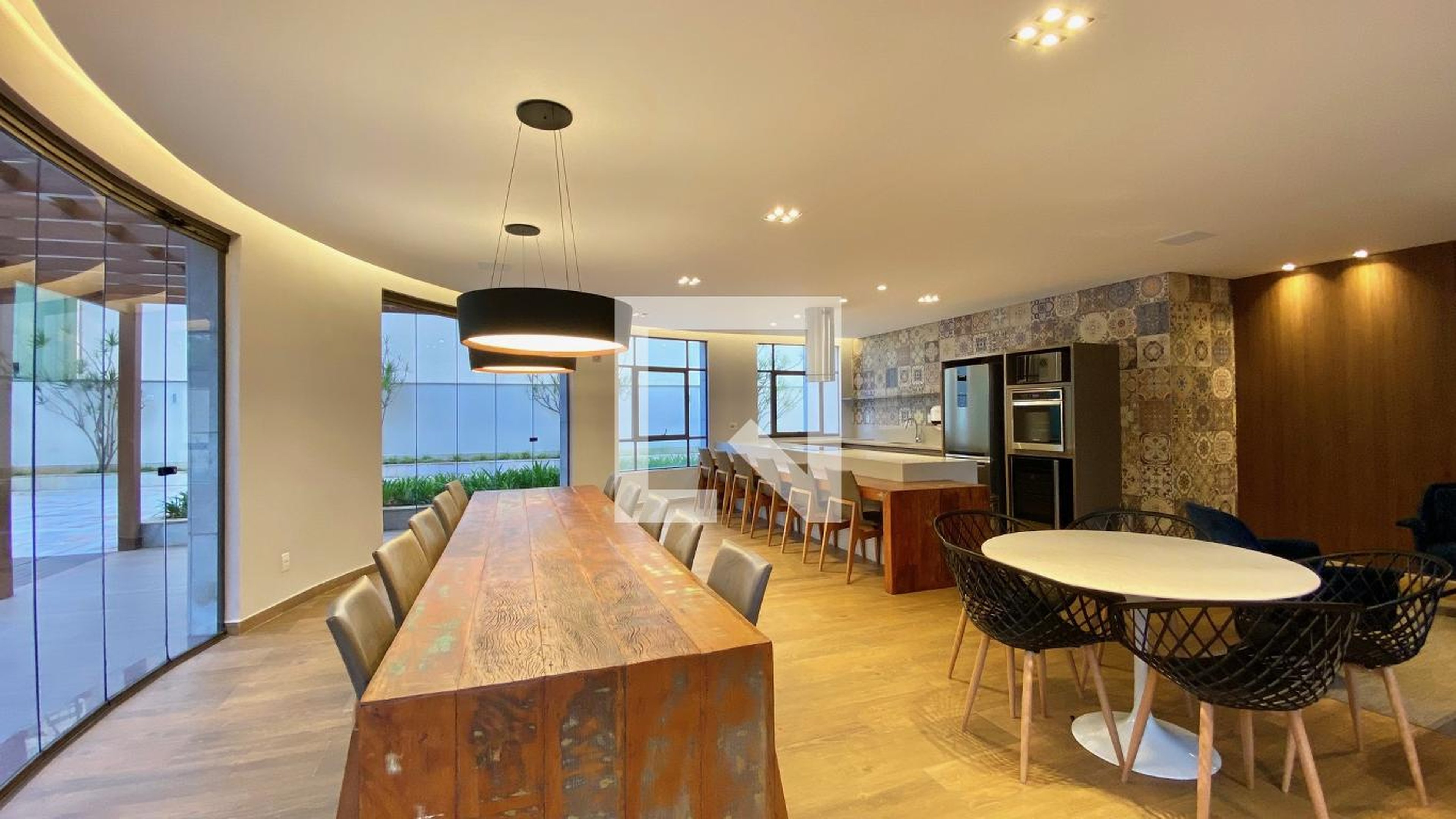 Espaço Gourmet - Parc Belle Vue