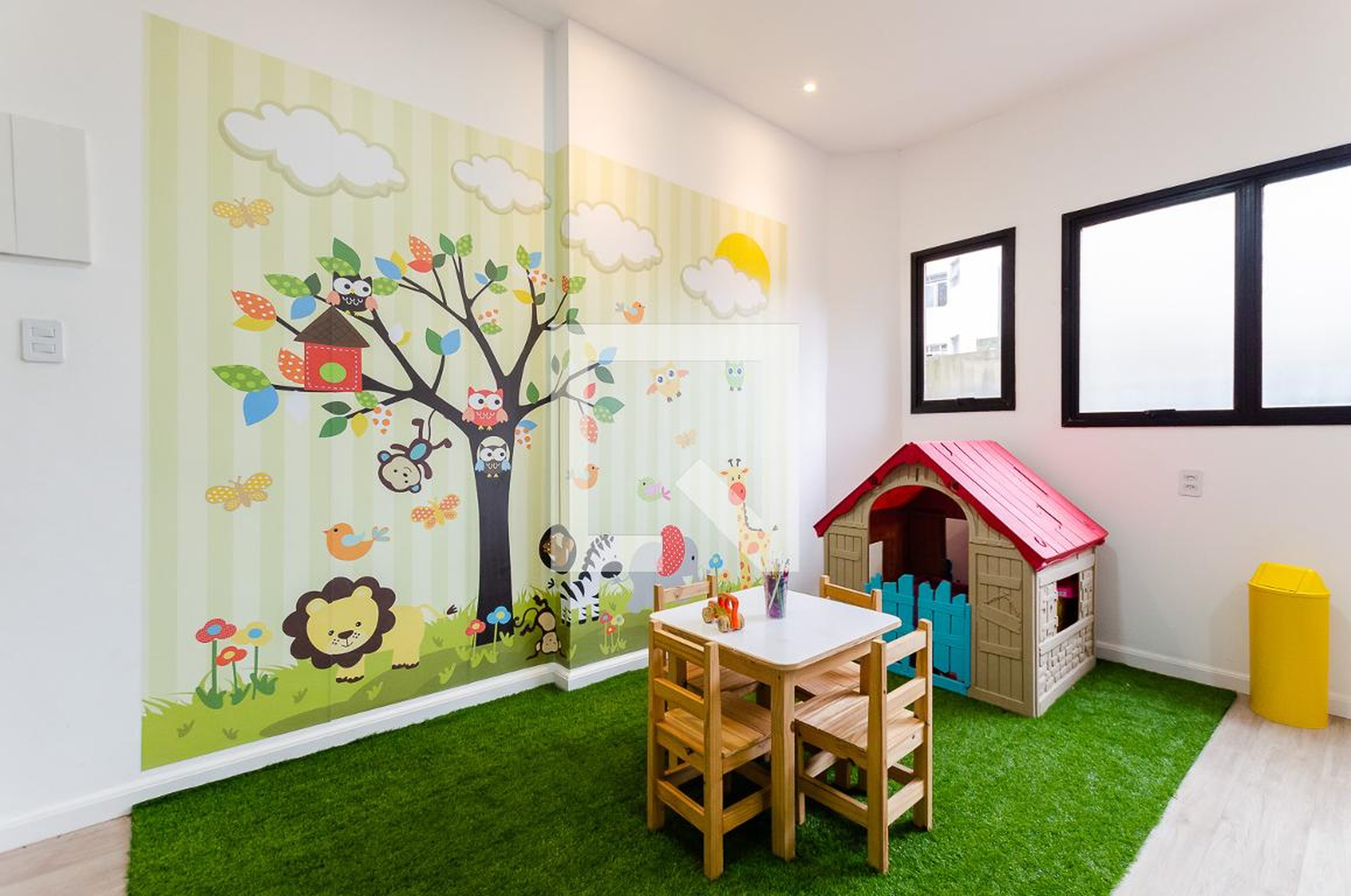 Brinquedoteca - Edifício Shamballa