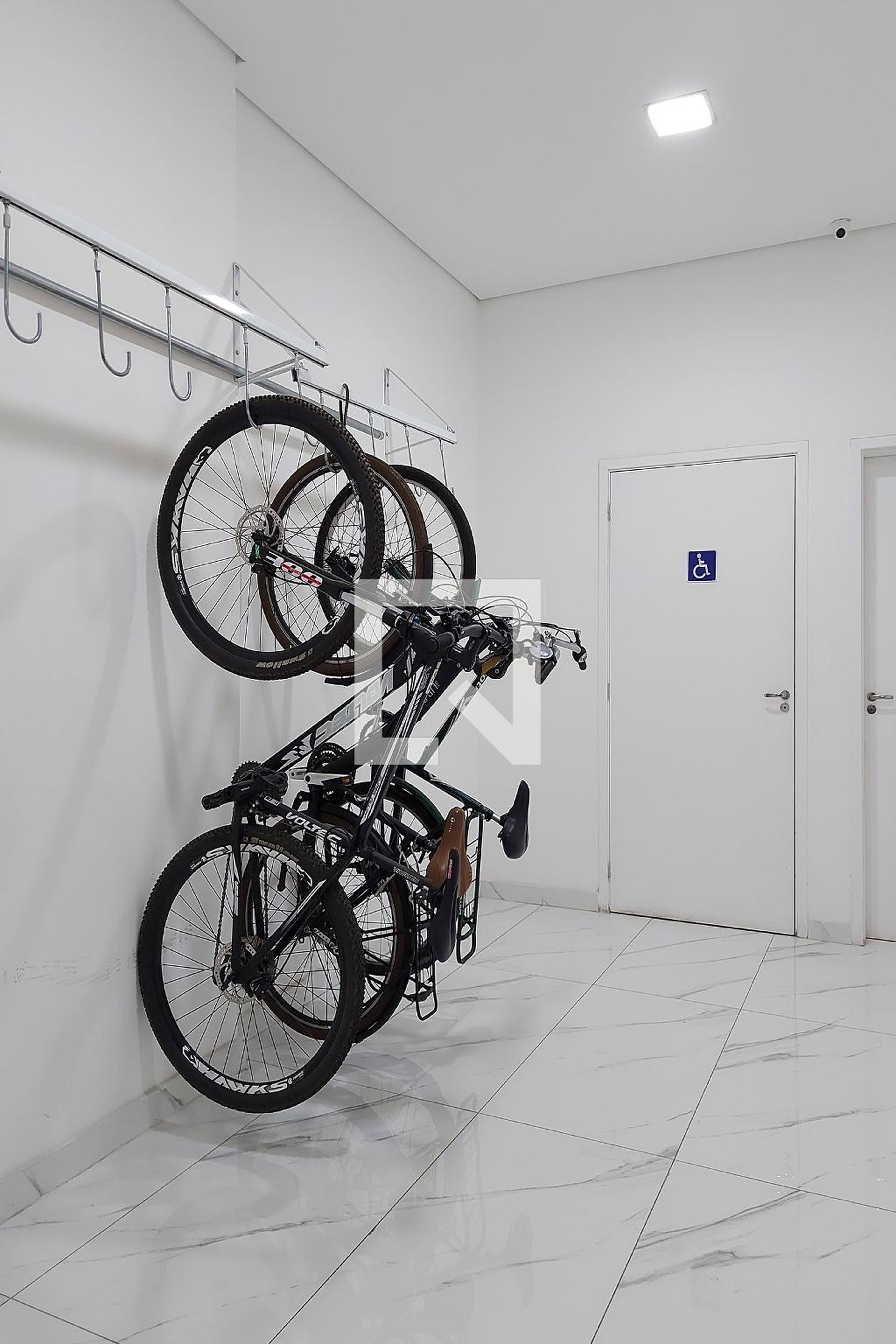 Bicicletário - Studio Urban Bela Vista