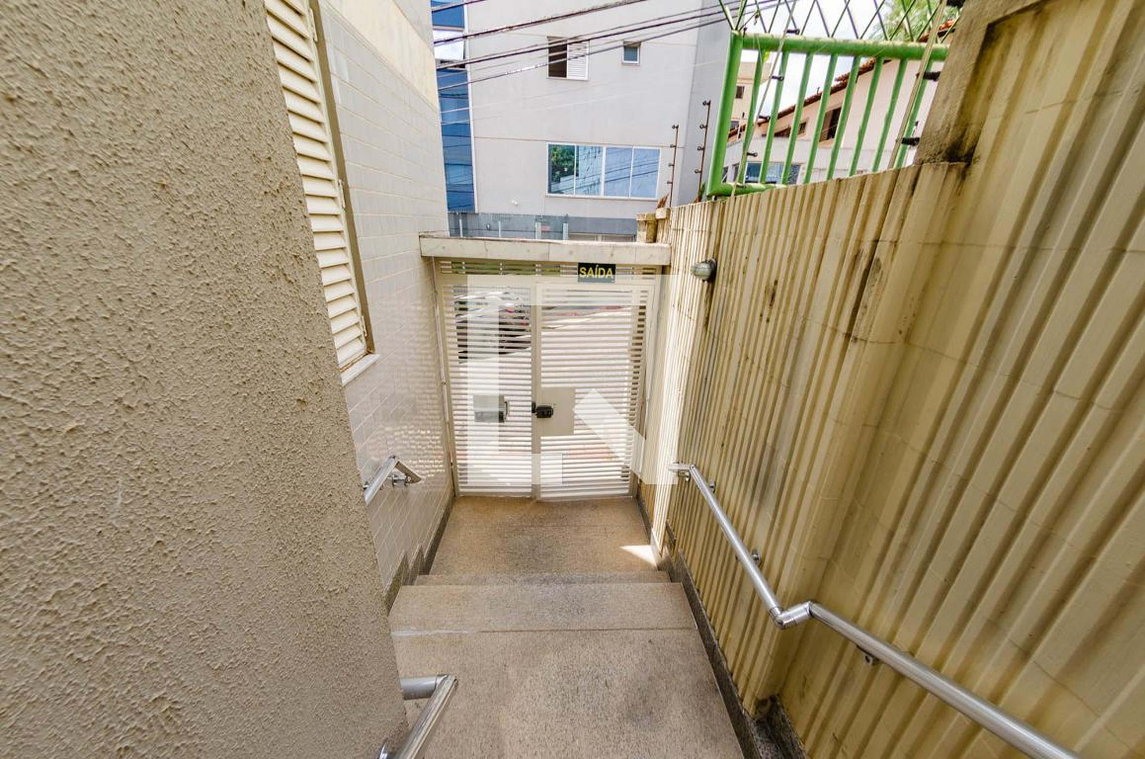 Área comum - Edifício Acrisio Gloria Moura Costa