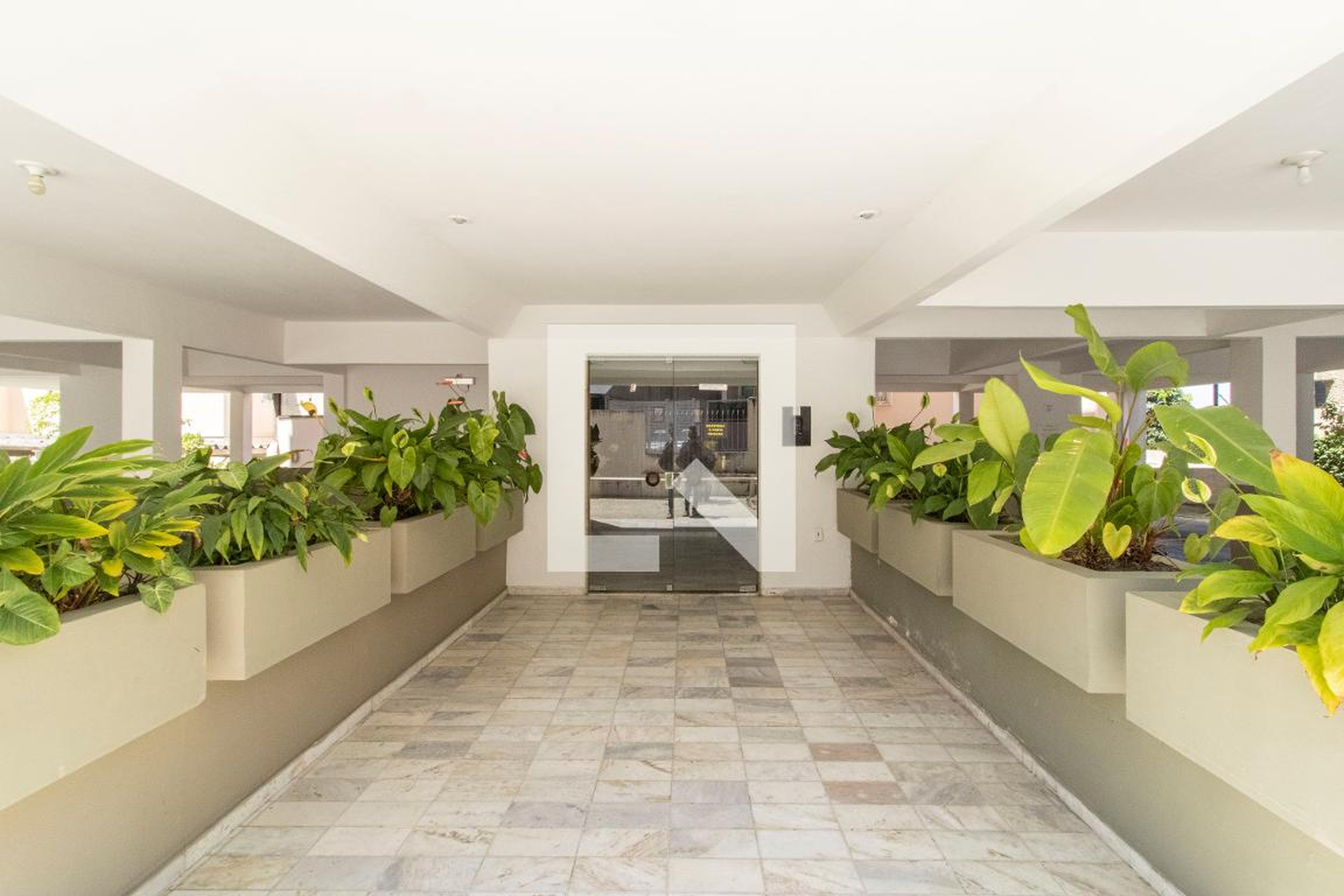 Hall de Entrada - Mirantes JD Guanabara