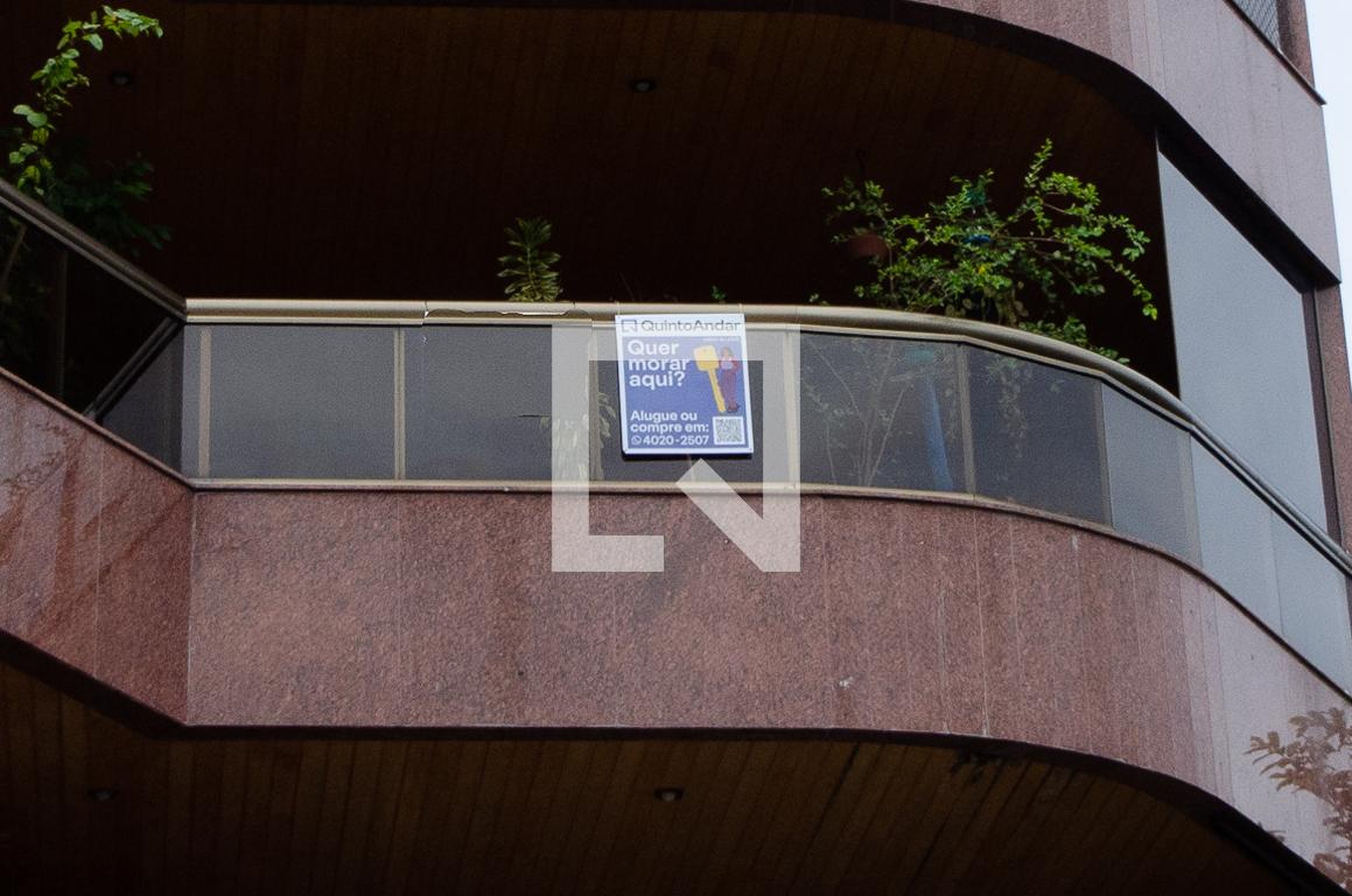 Fachada Condomínio Recanto dos Beija-Flores