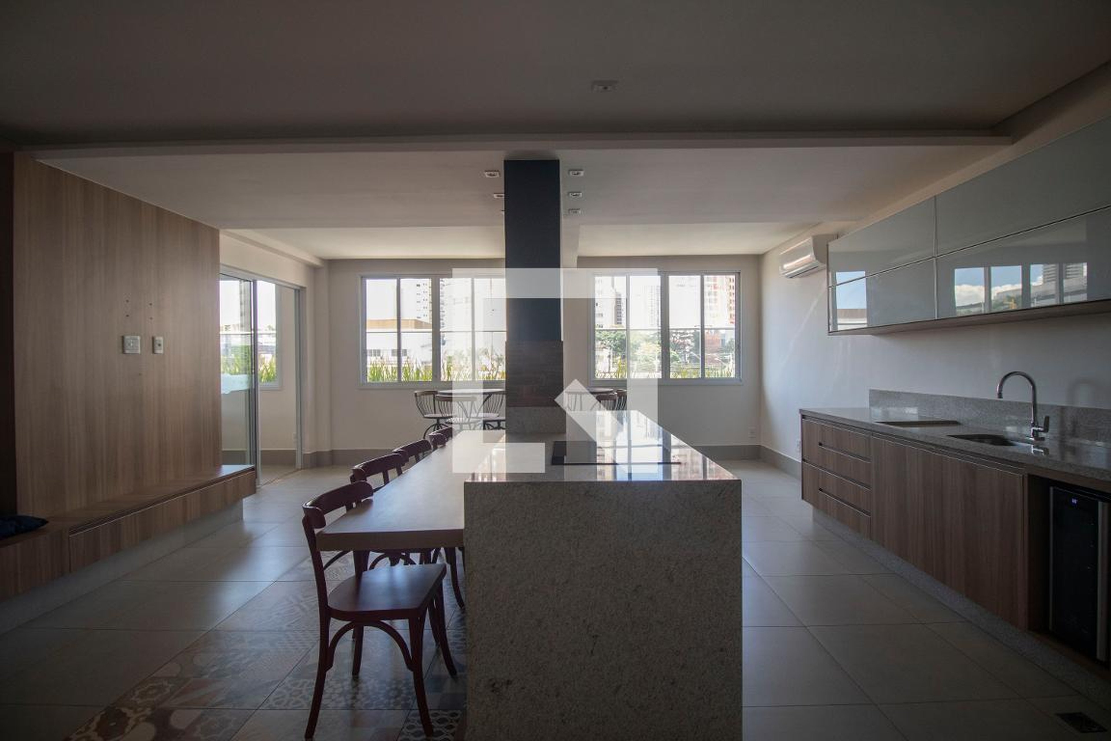 Espaço Gourmet - Âme Infinity Home