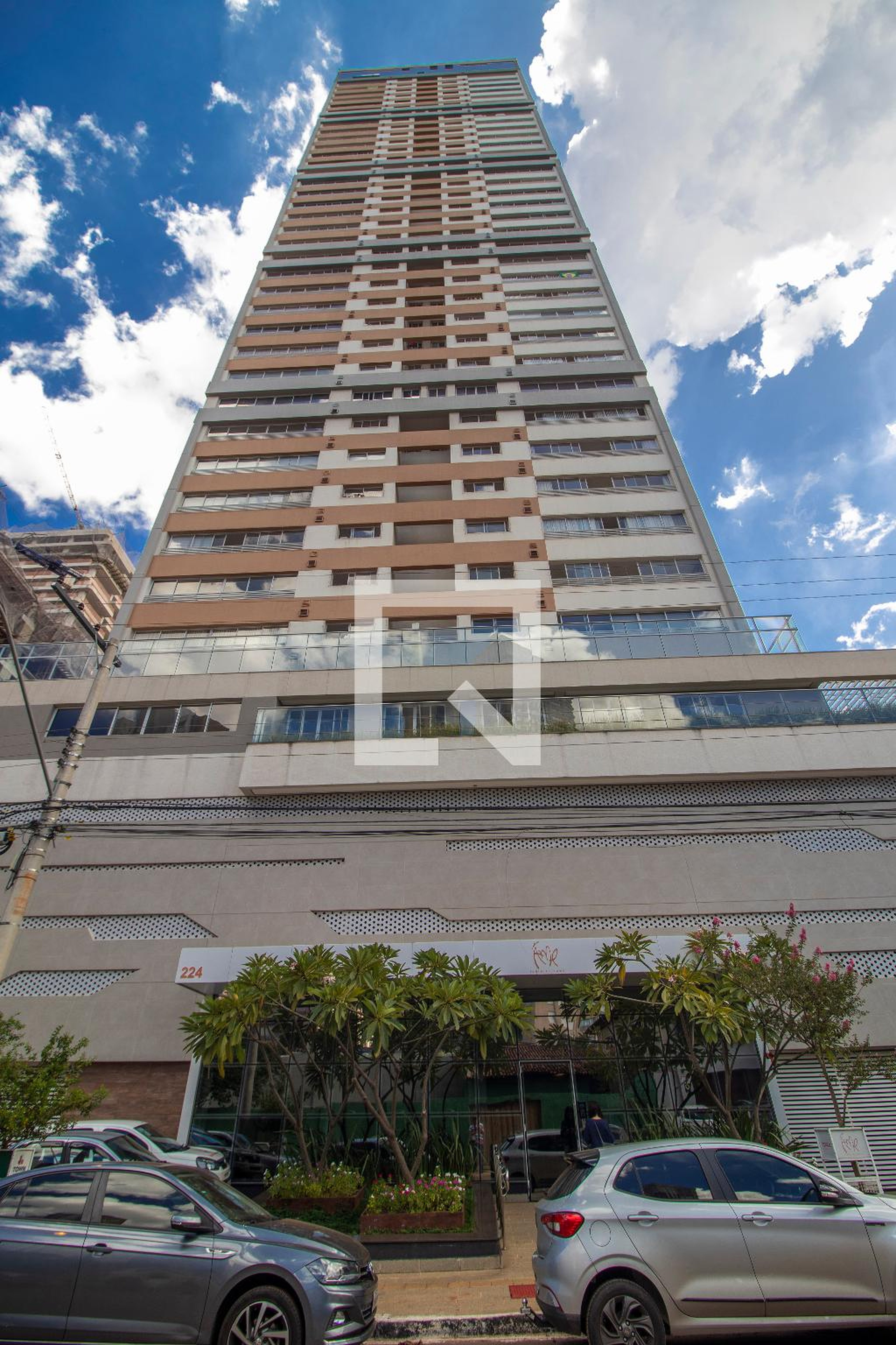 Fachada Condomínio Âme Infinity Home