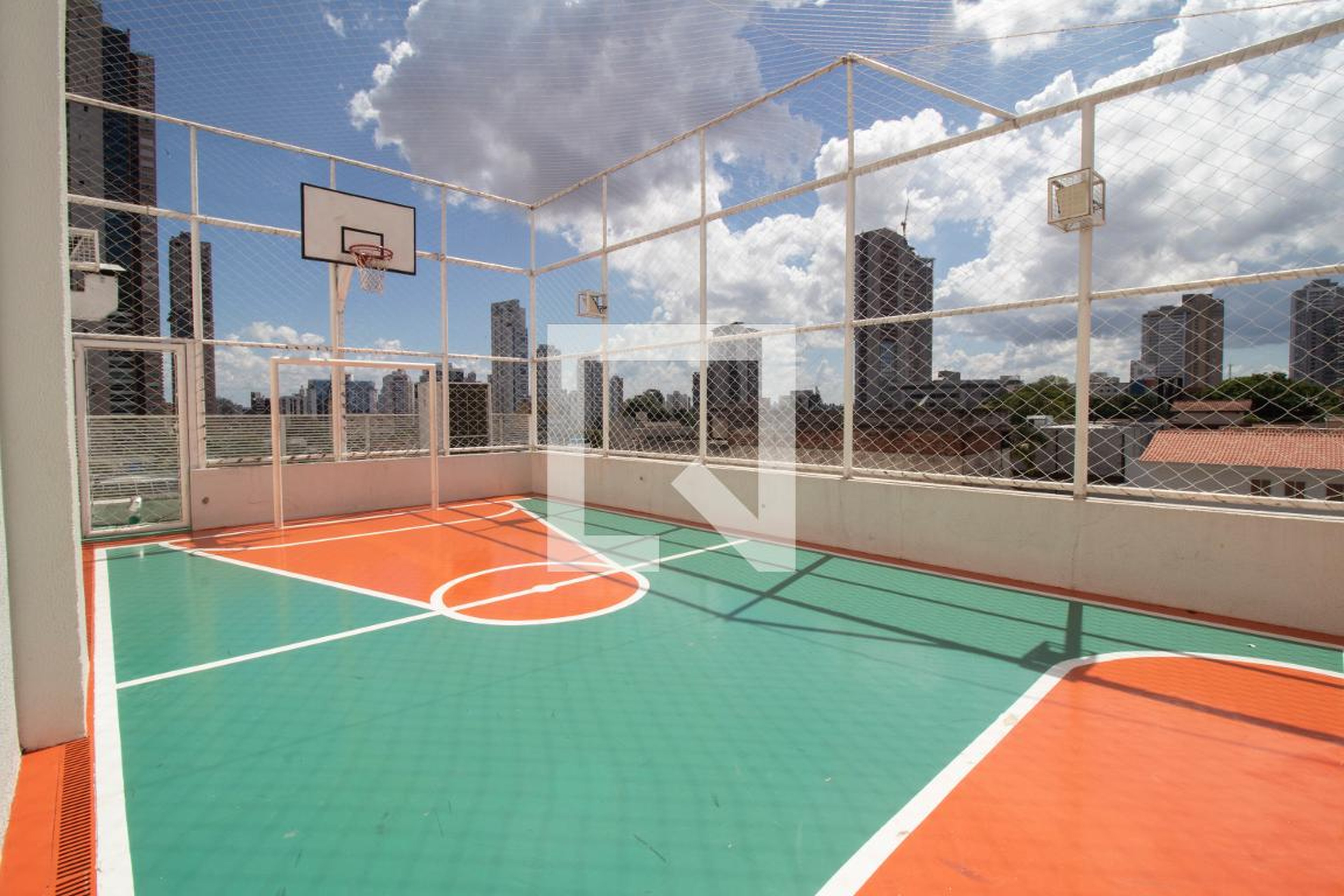 Quadra esportiva - Âme Infinity Home