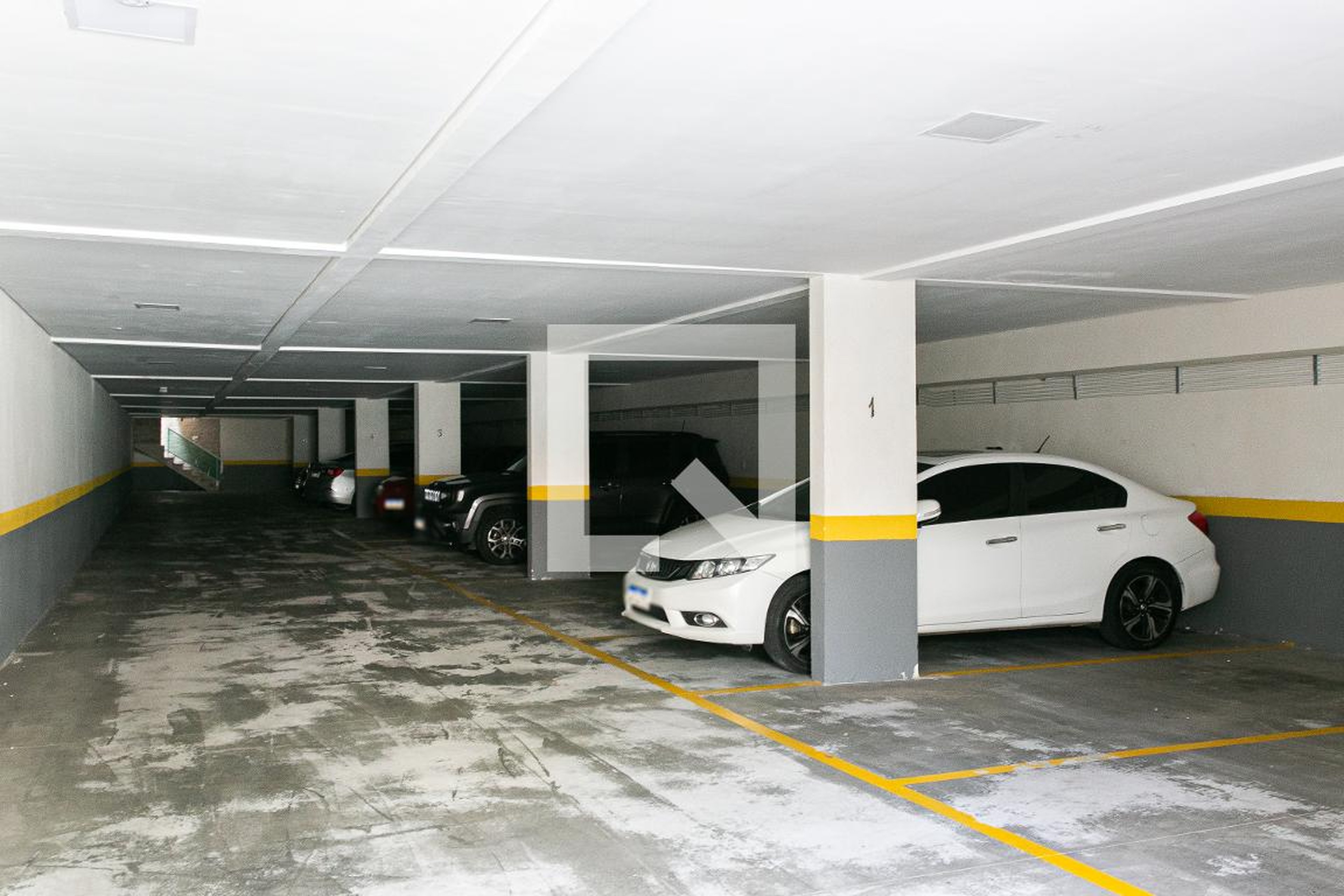 Estacionamento - Residencial Sun