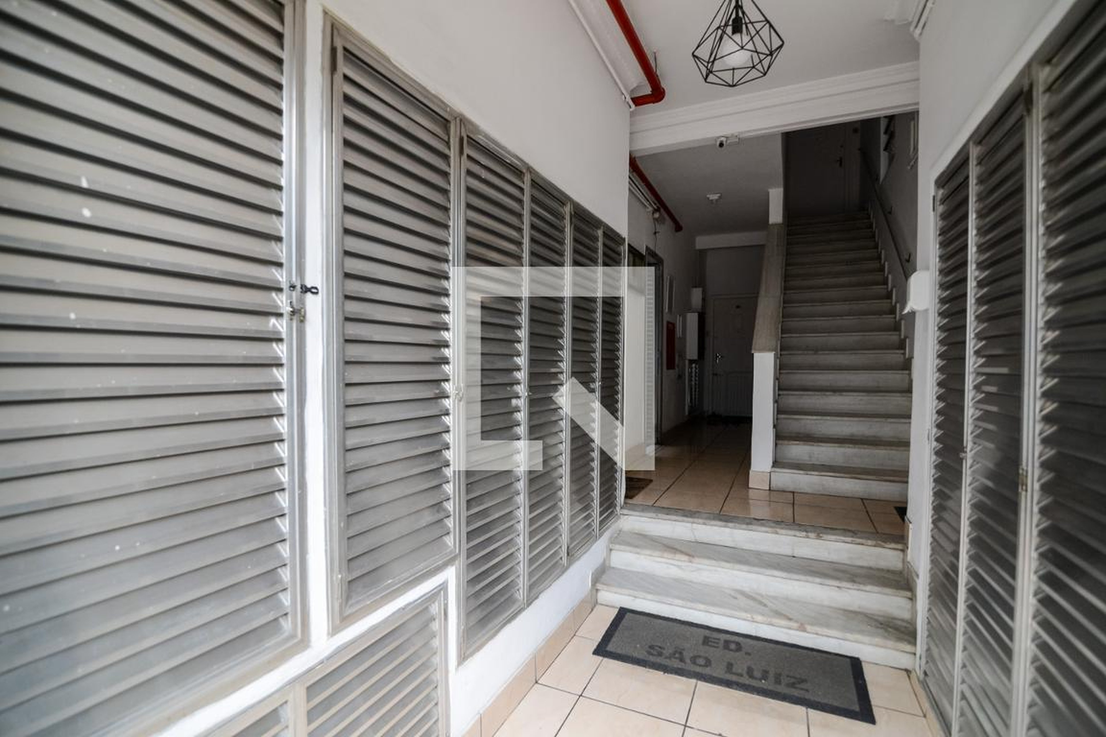 Hall - Edifício São Luiz