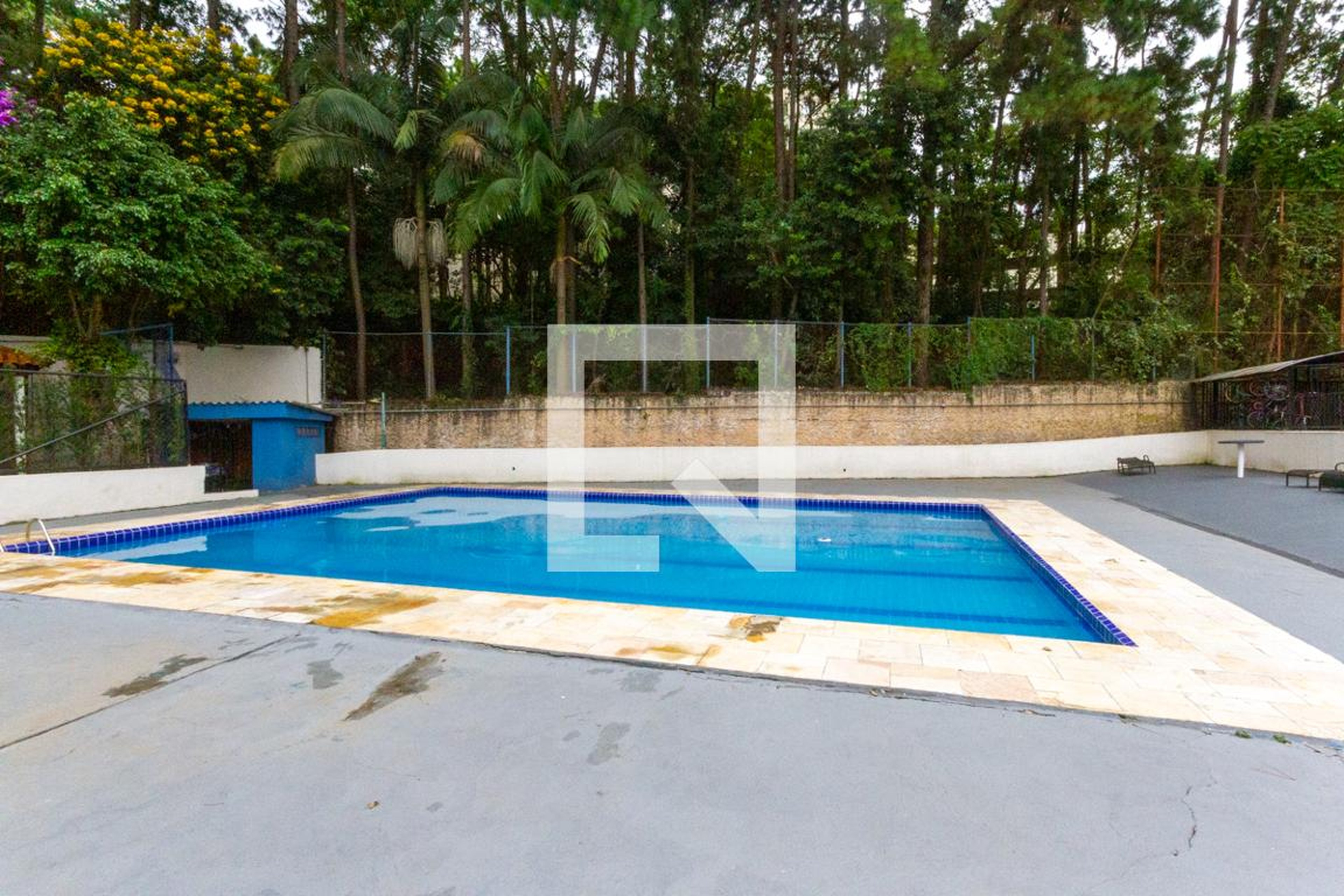 Piscina - Paço Imperial