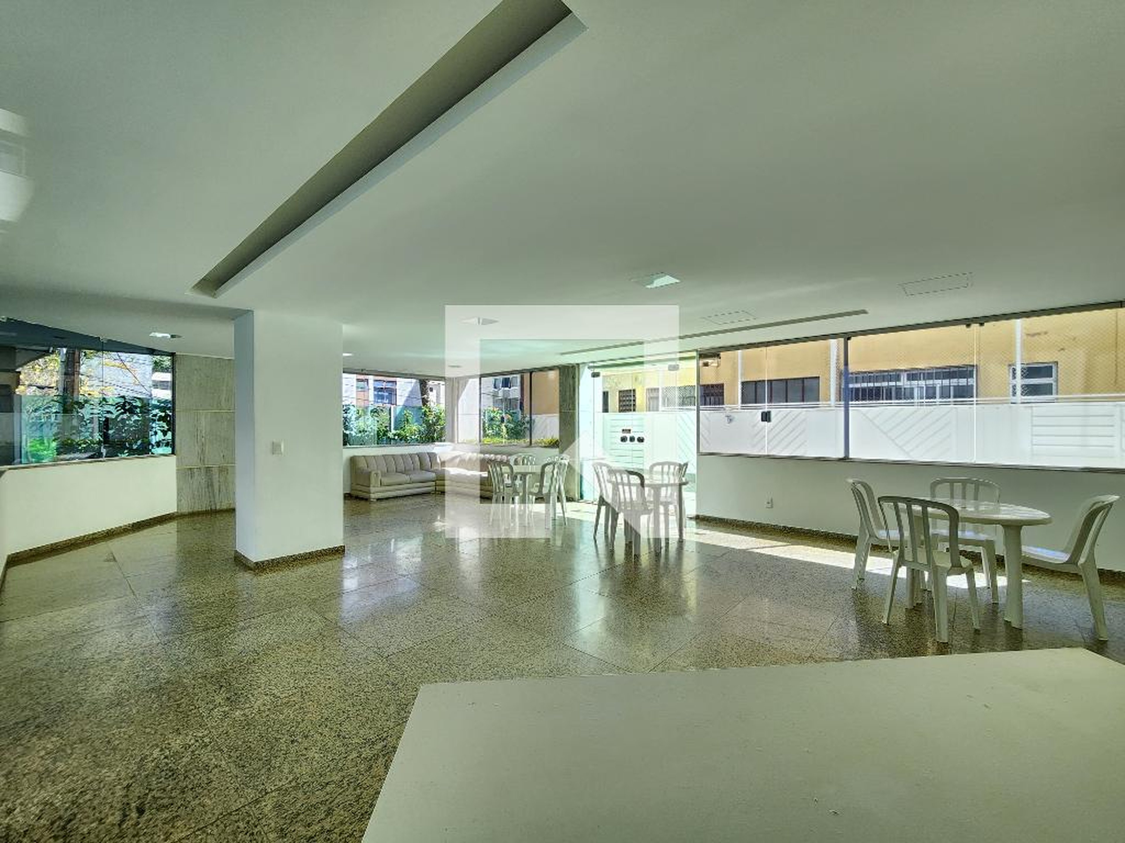 Salão de Festas - Dona Leonor