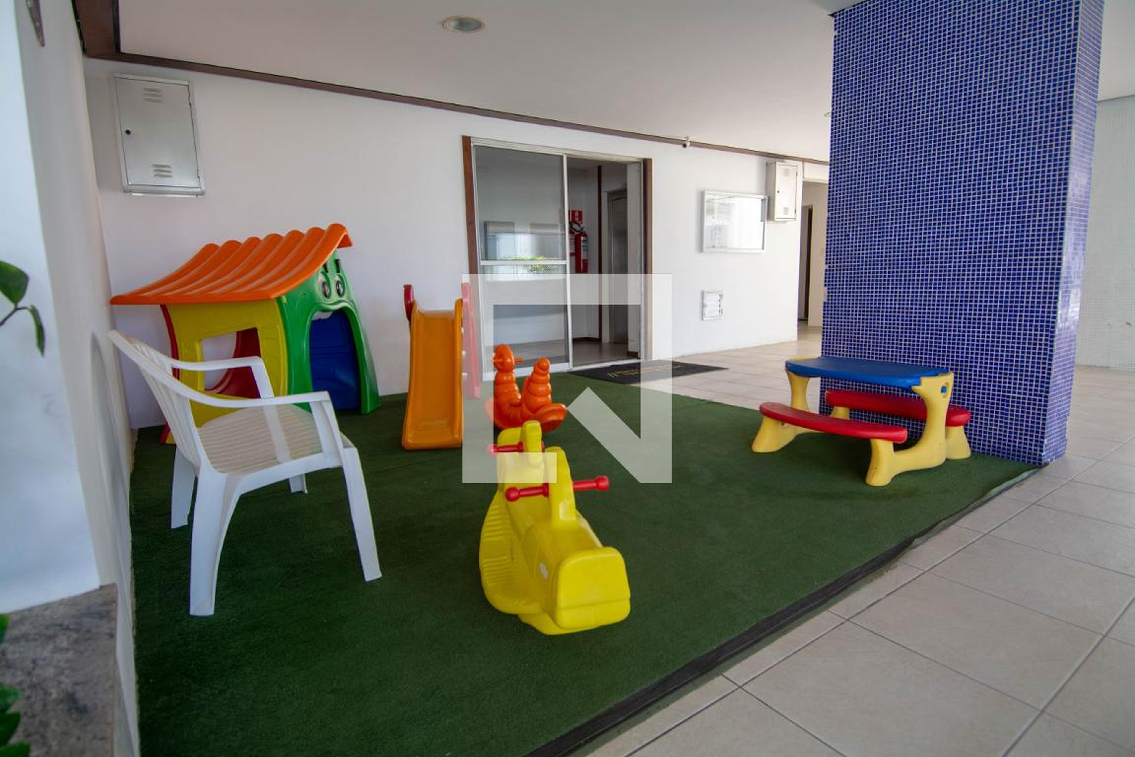 Playground - Mansão Perestroika