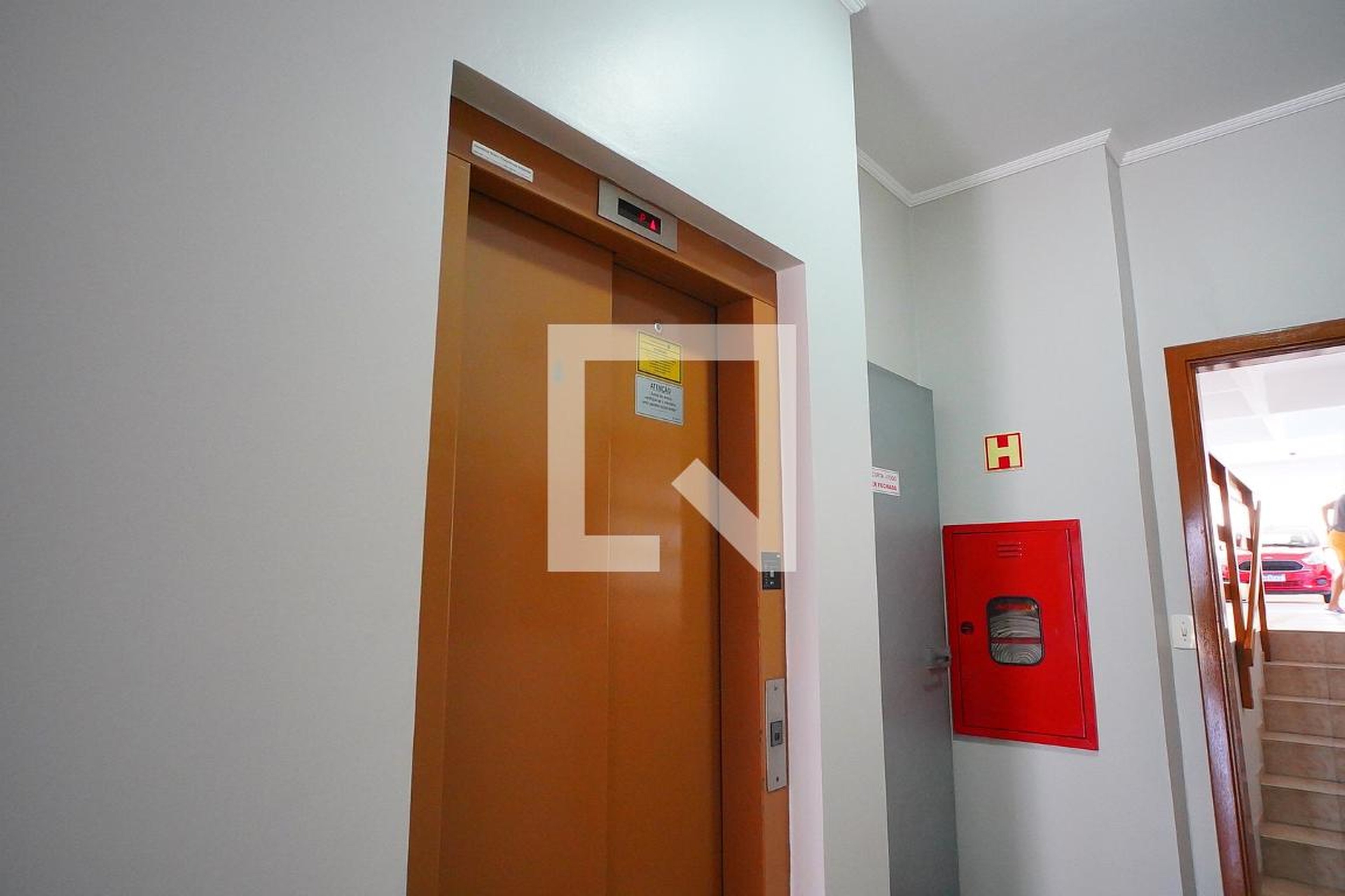 Elevador - Edifício da Vinci