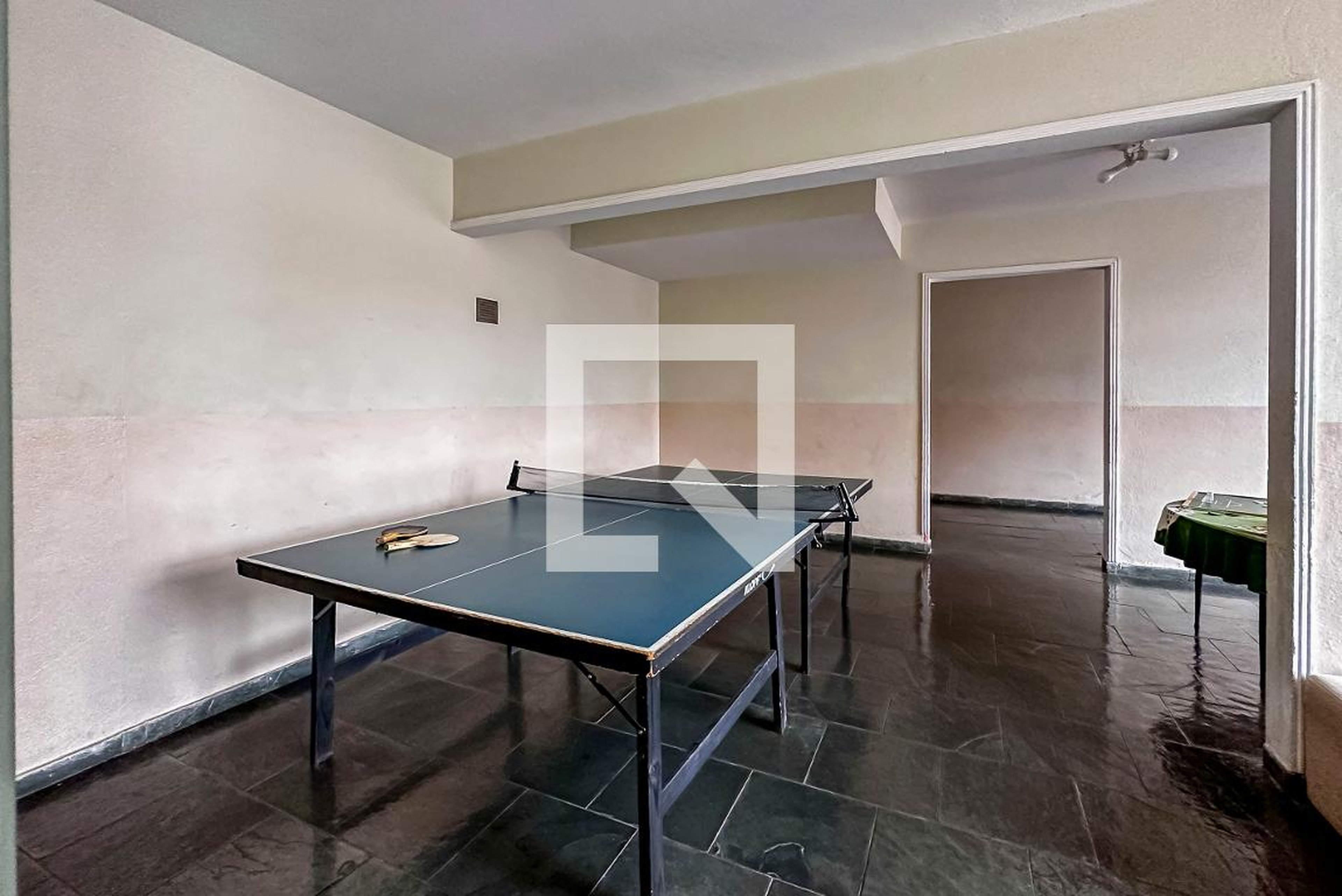 Sala de Jogos - Residencial Valença