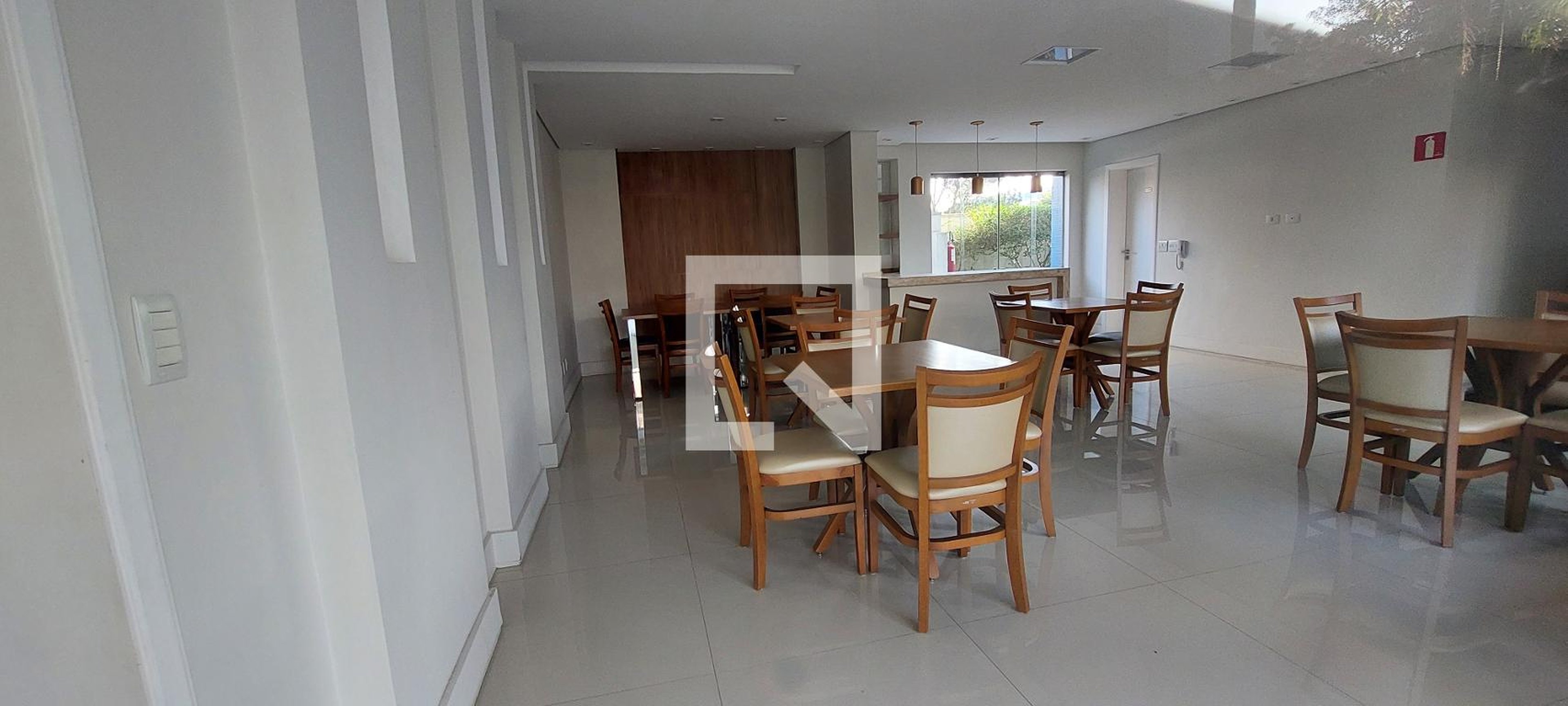 Area Comum - Piazza Venezia