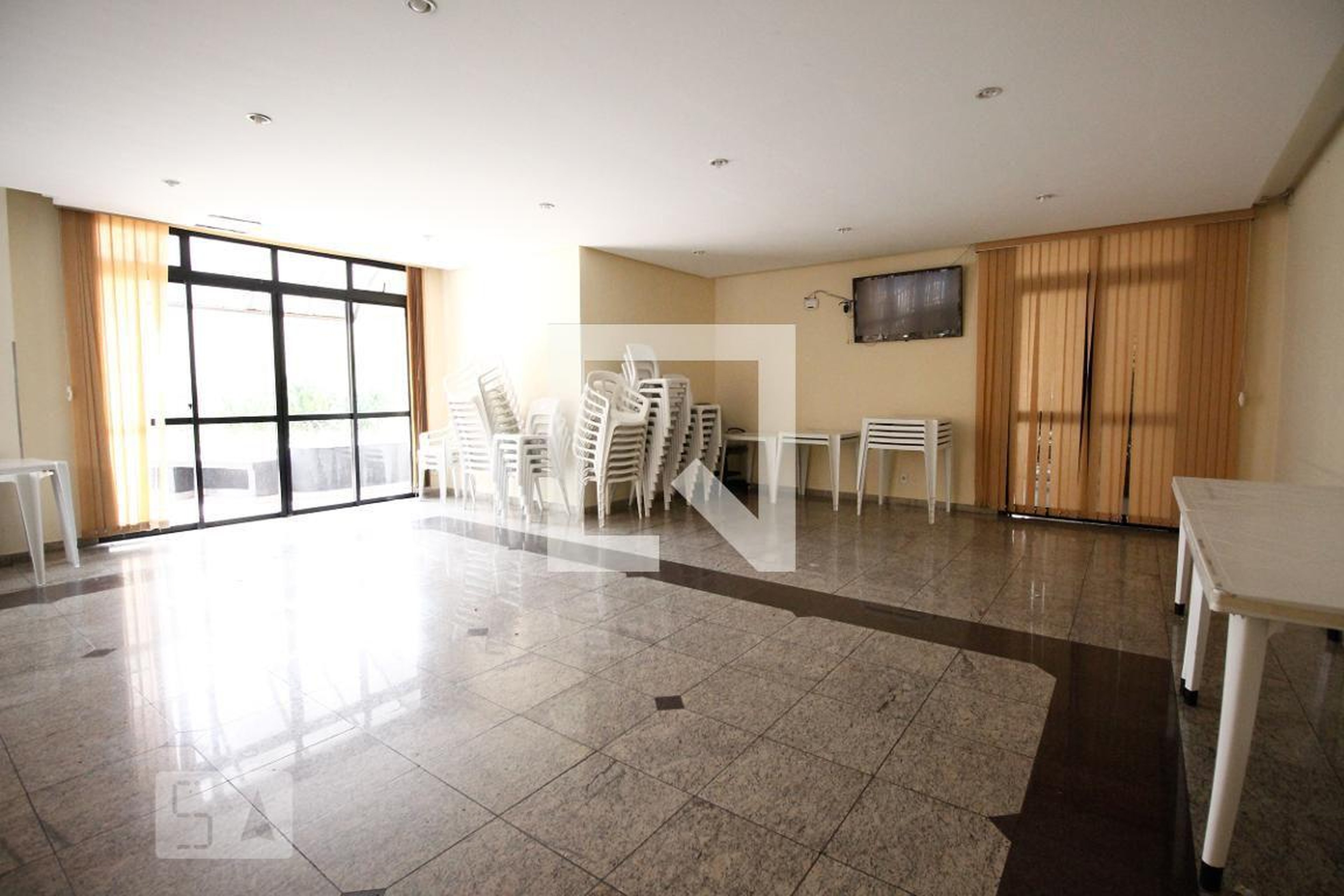 Salão de Festas - Edifício Milenium