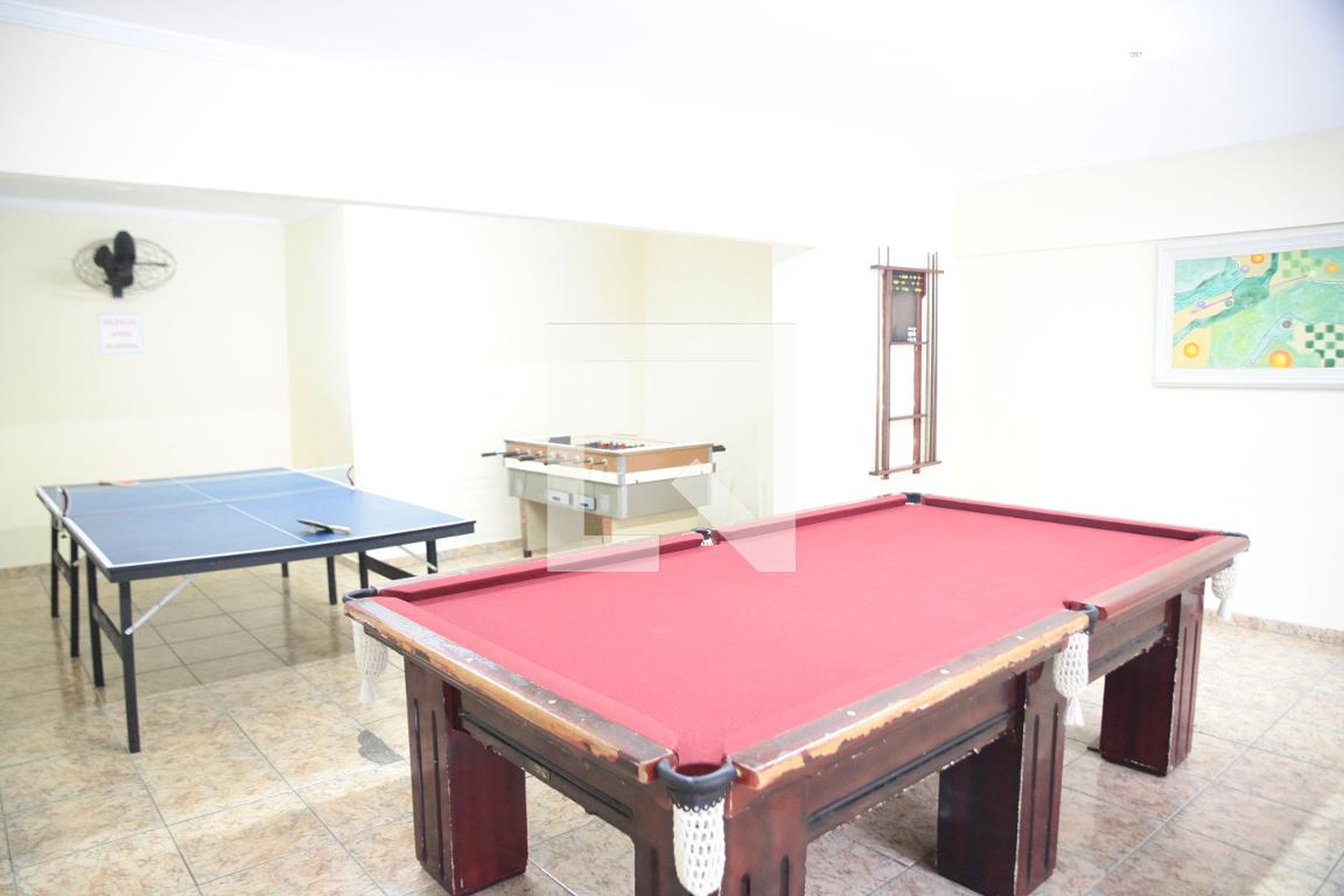 Sala de Jogos - São Bruno