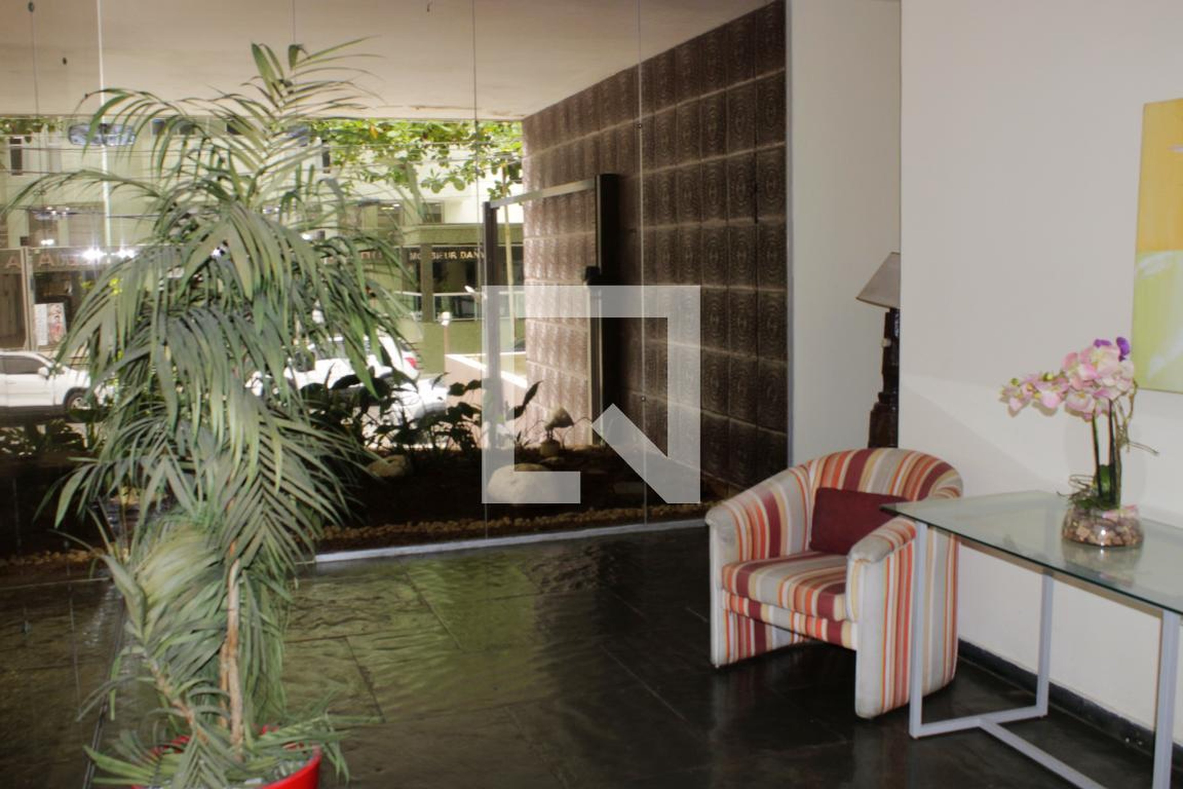 Área comum - Barra do Saí