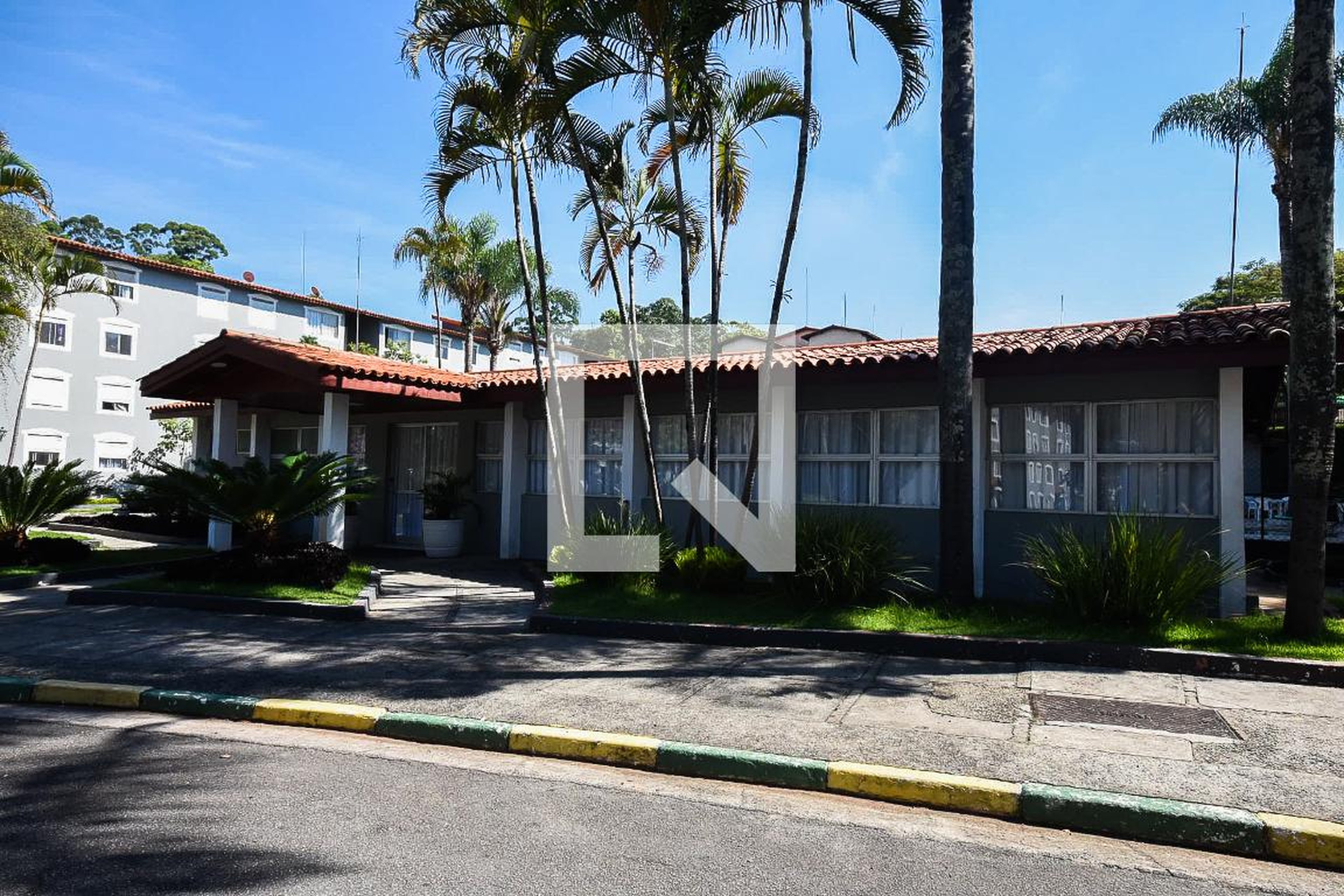 Salão de festa - Modulo 1