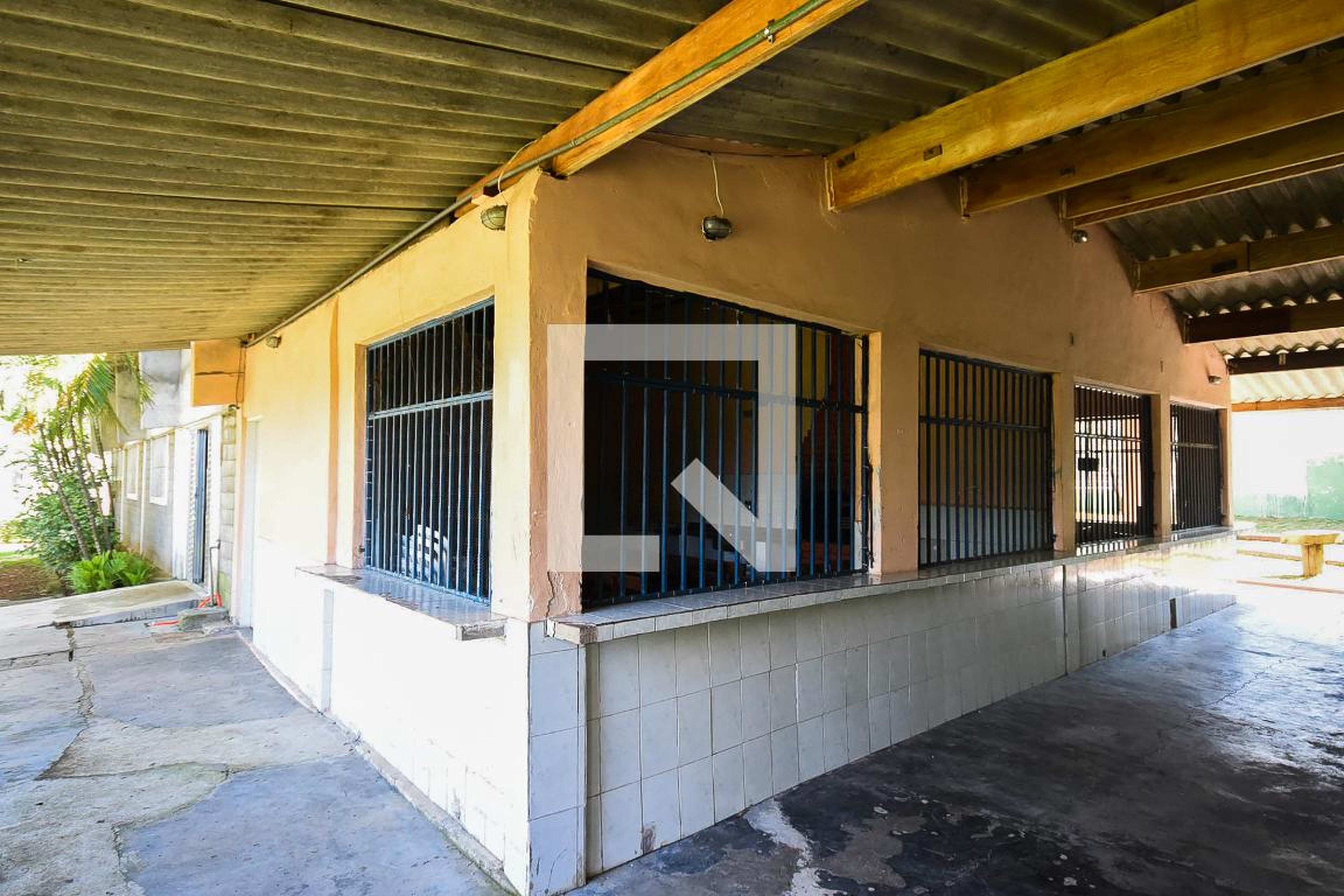 Churrasqueira - Modulo 1