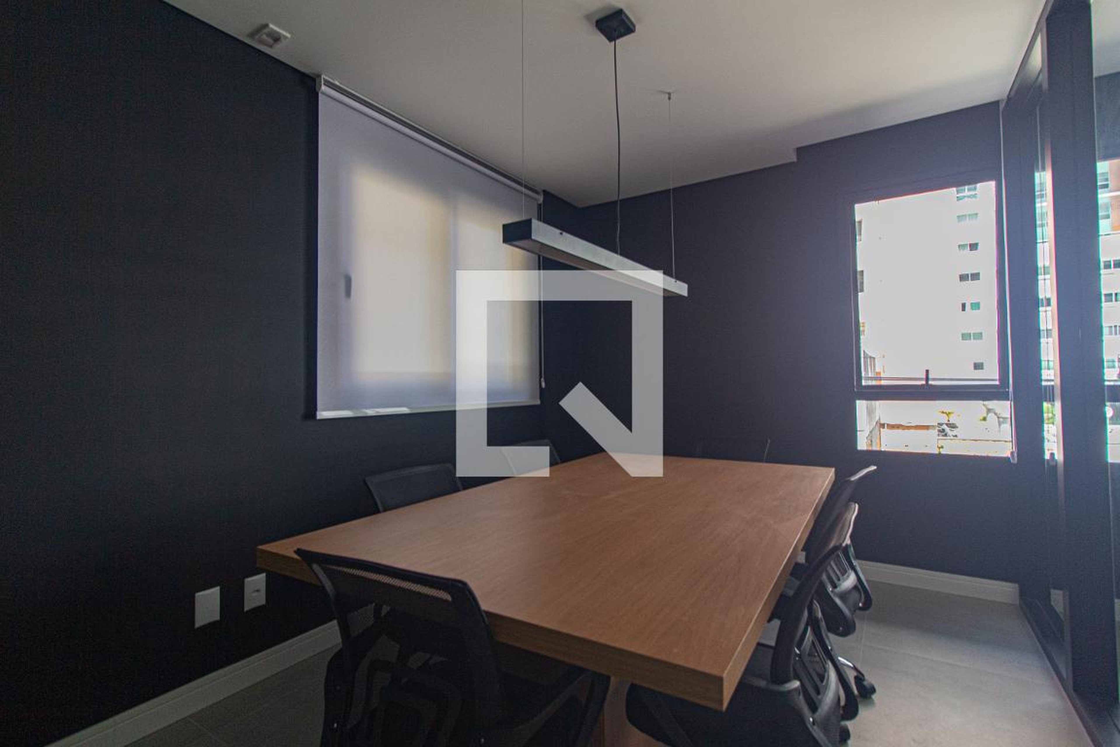 Sala de Reunião - Residencial BF2211