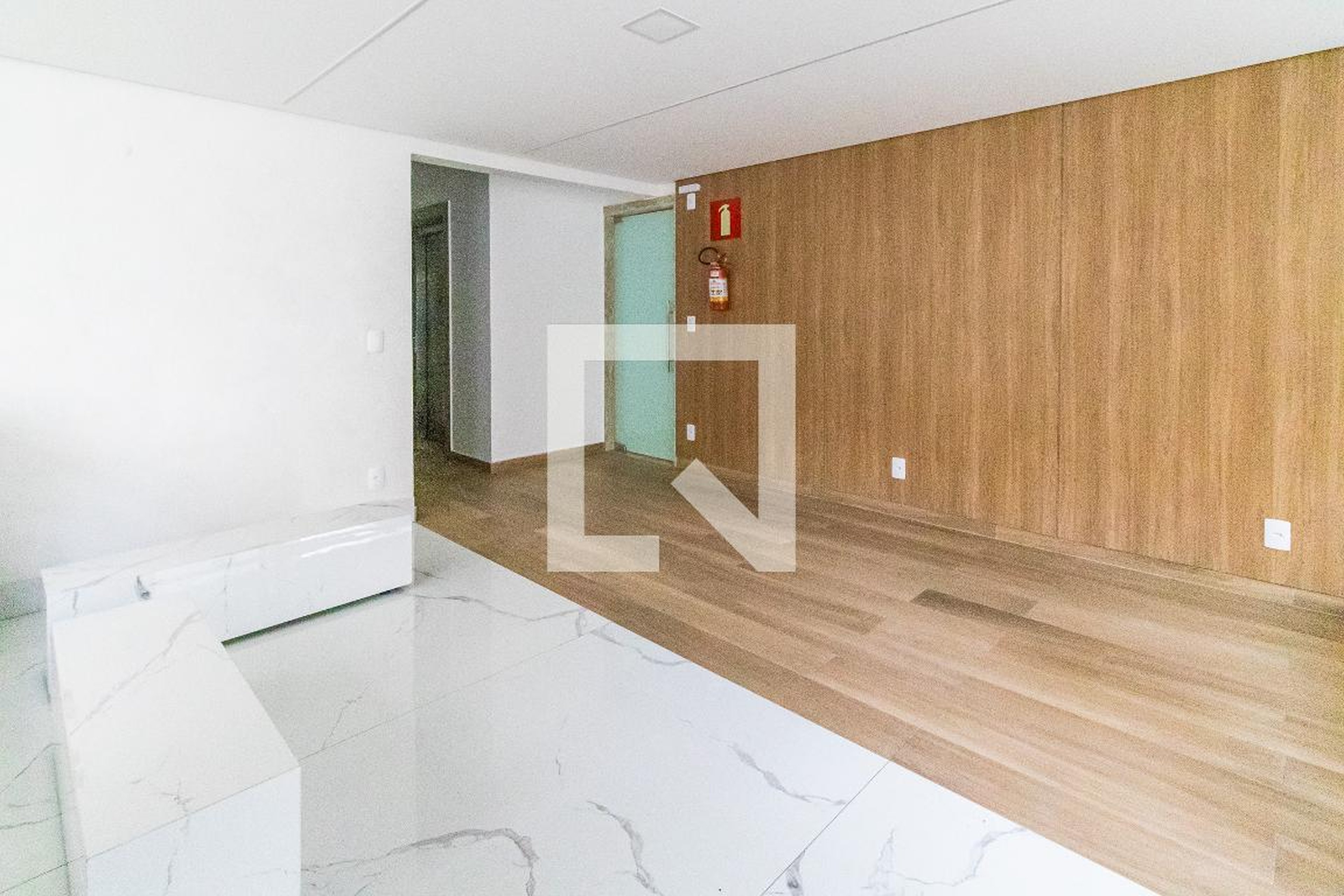 Hall de entrada - null