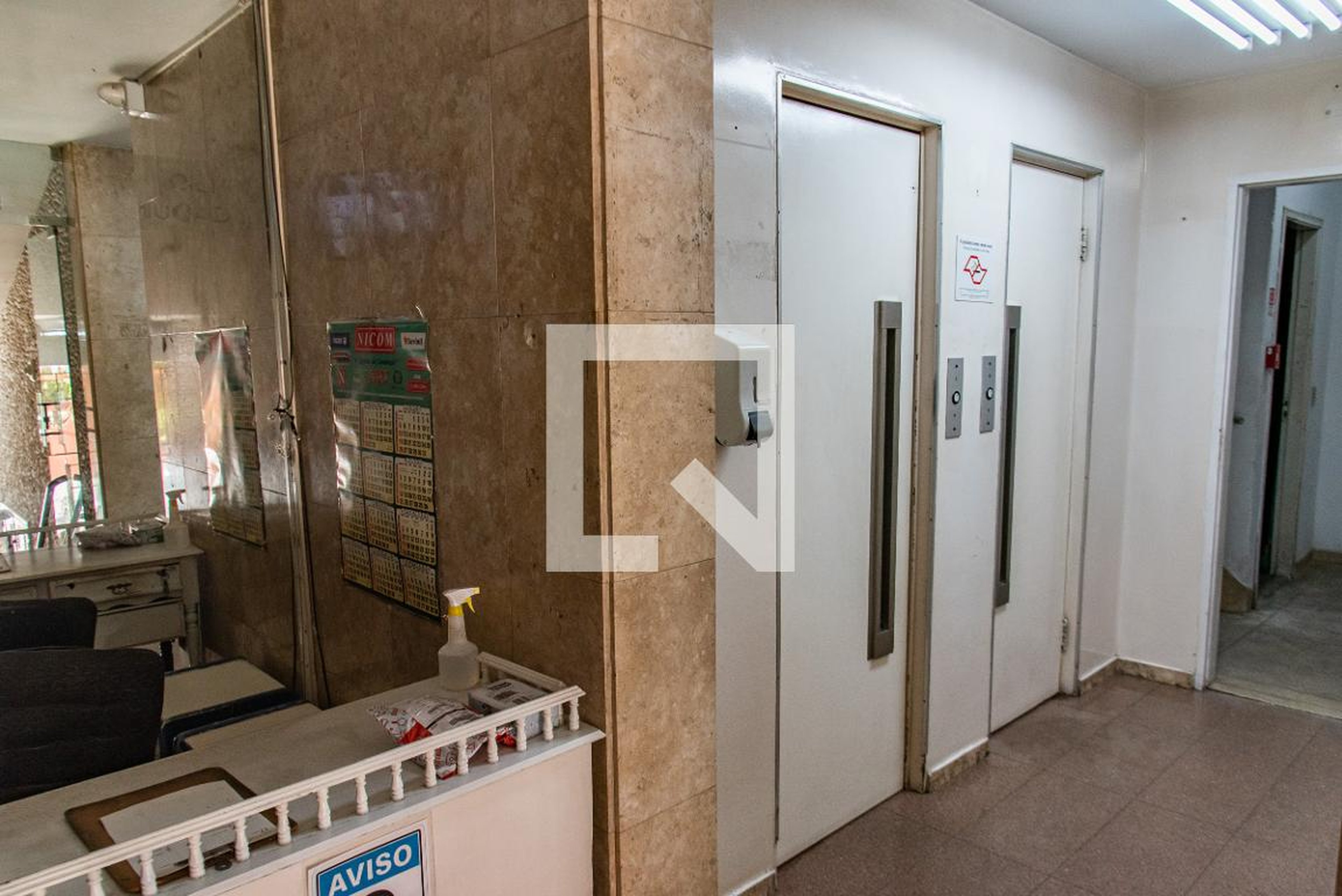 Hall de entrada - null